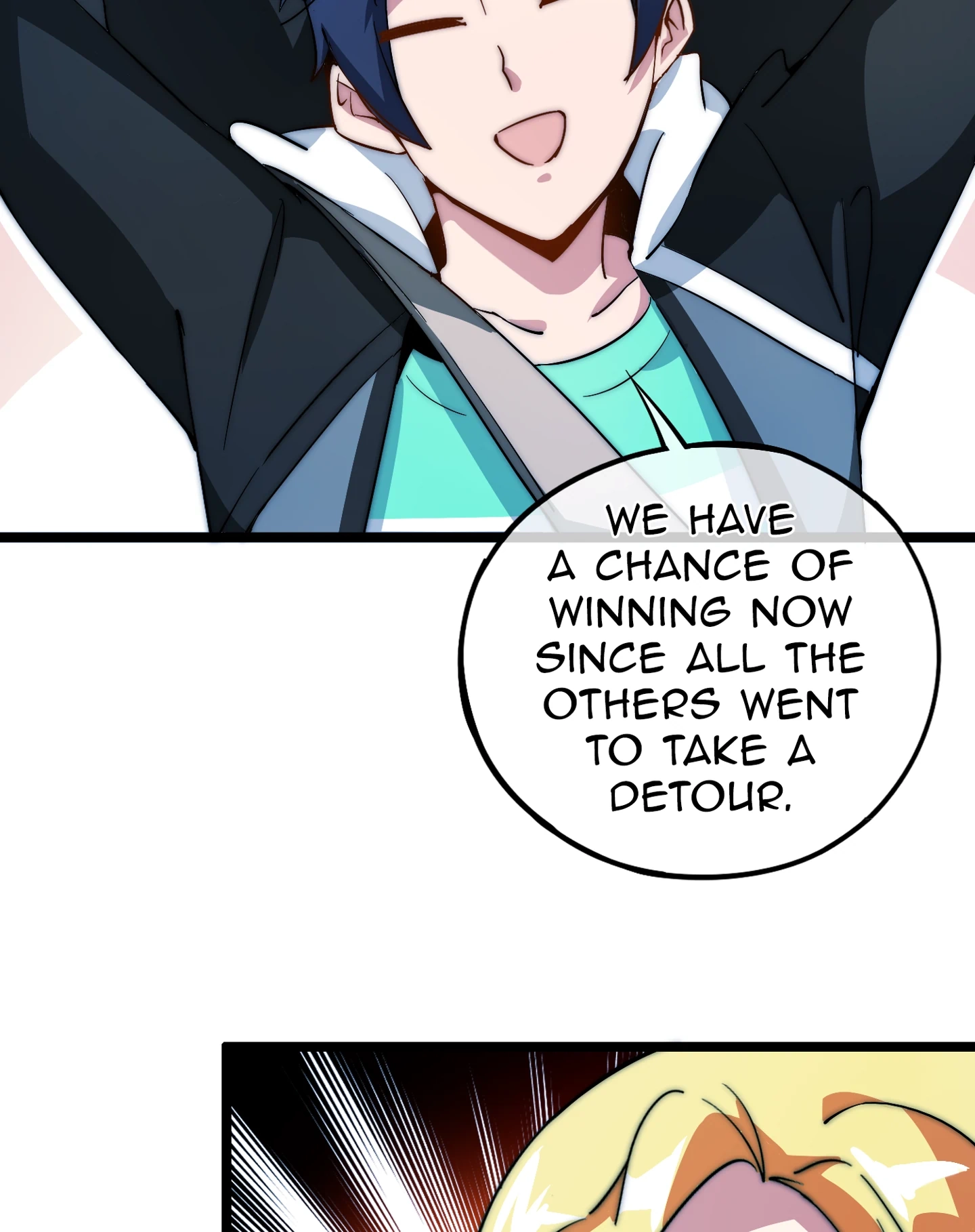 No More Money, Please Chapter 130 page 15 - 