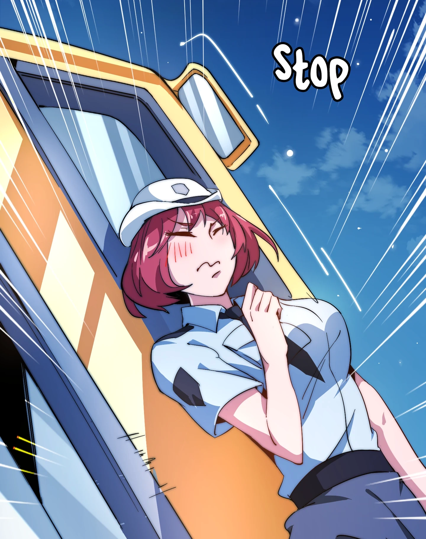 No More Money, Please Chapter 130 page 20 - 