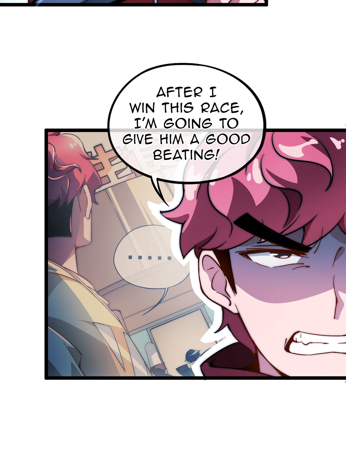 No More Money, Please Chapter 130 page 3 - 