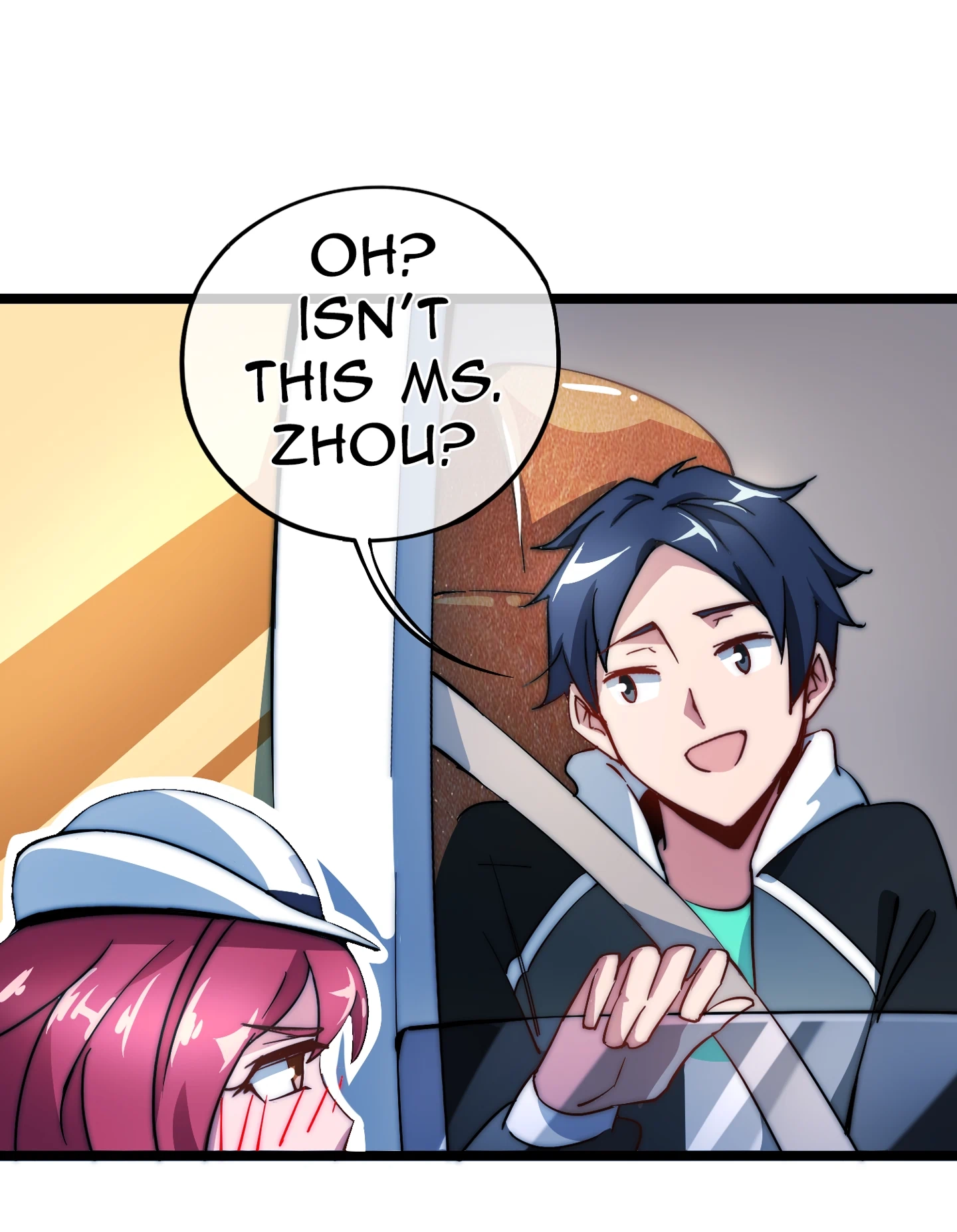 No More Money, Please Chapter 130 page 24 - 