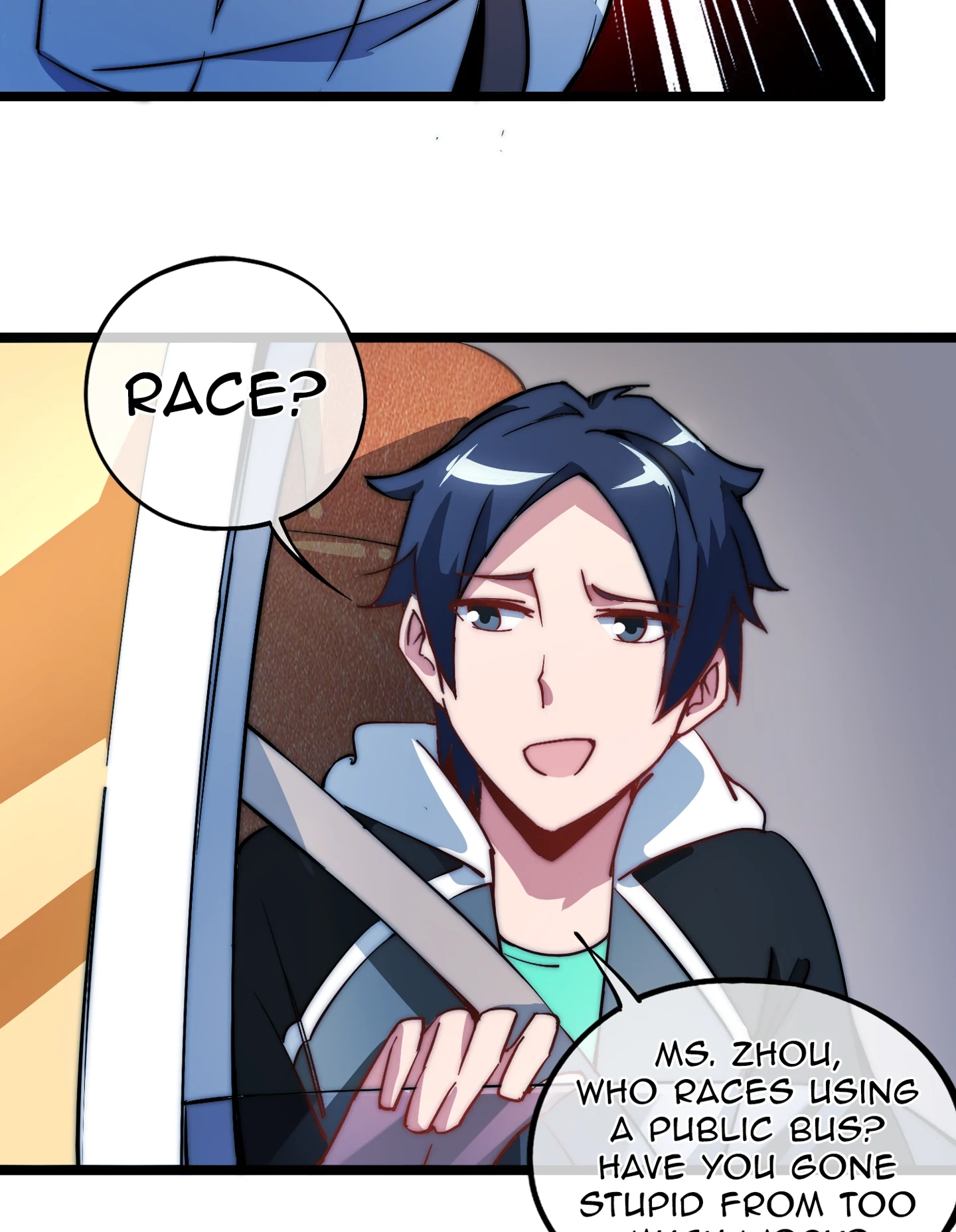 No More Money, Please Chapter 130 page 26 - 