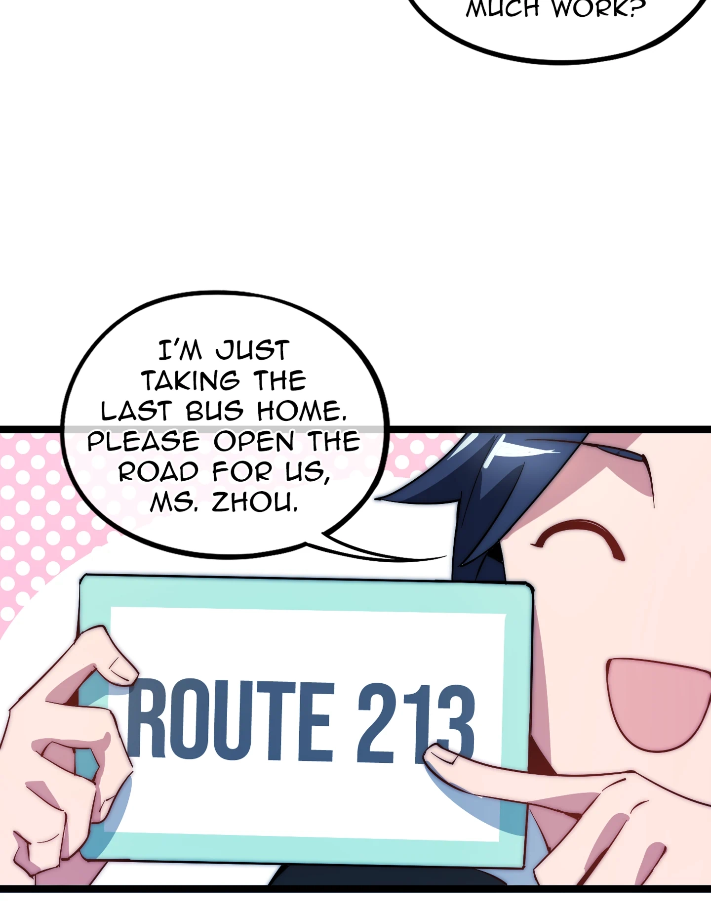 No More Money, Please Chapter 130 page 27 - 