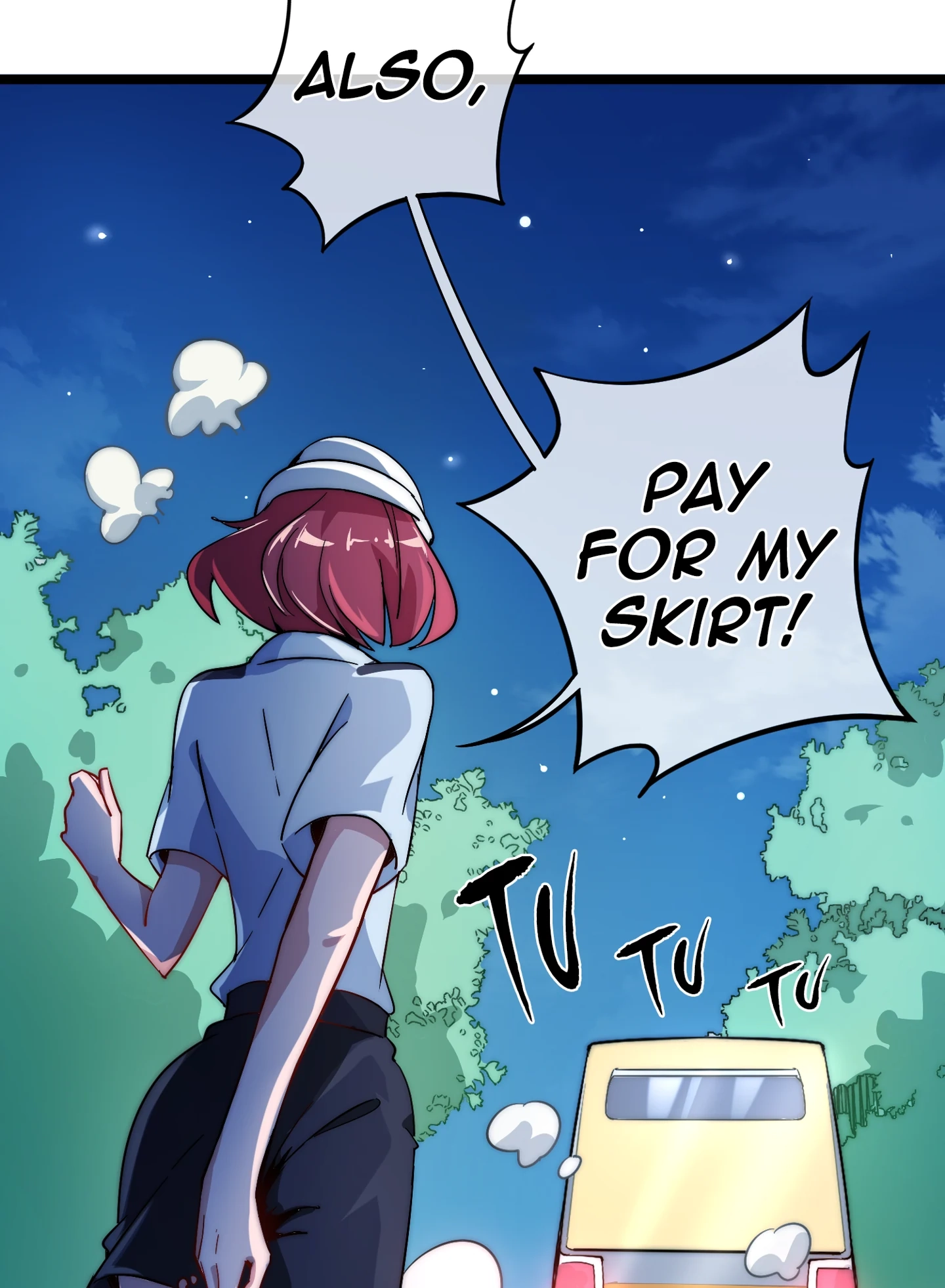 No More Money, Please Chapter 130 page 31 - 