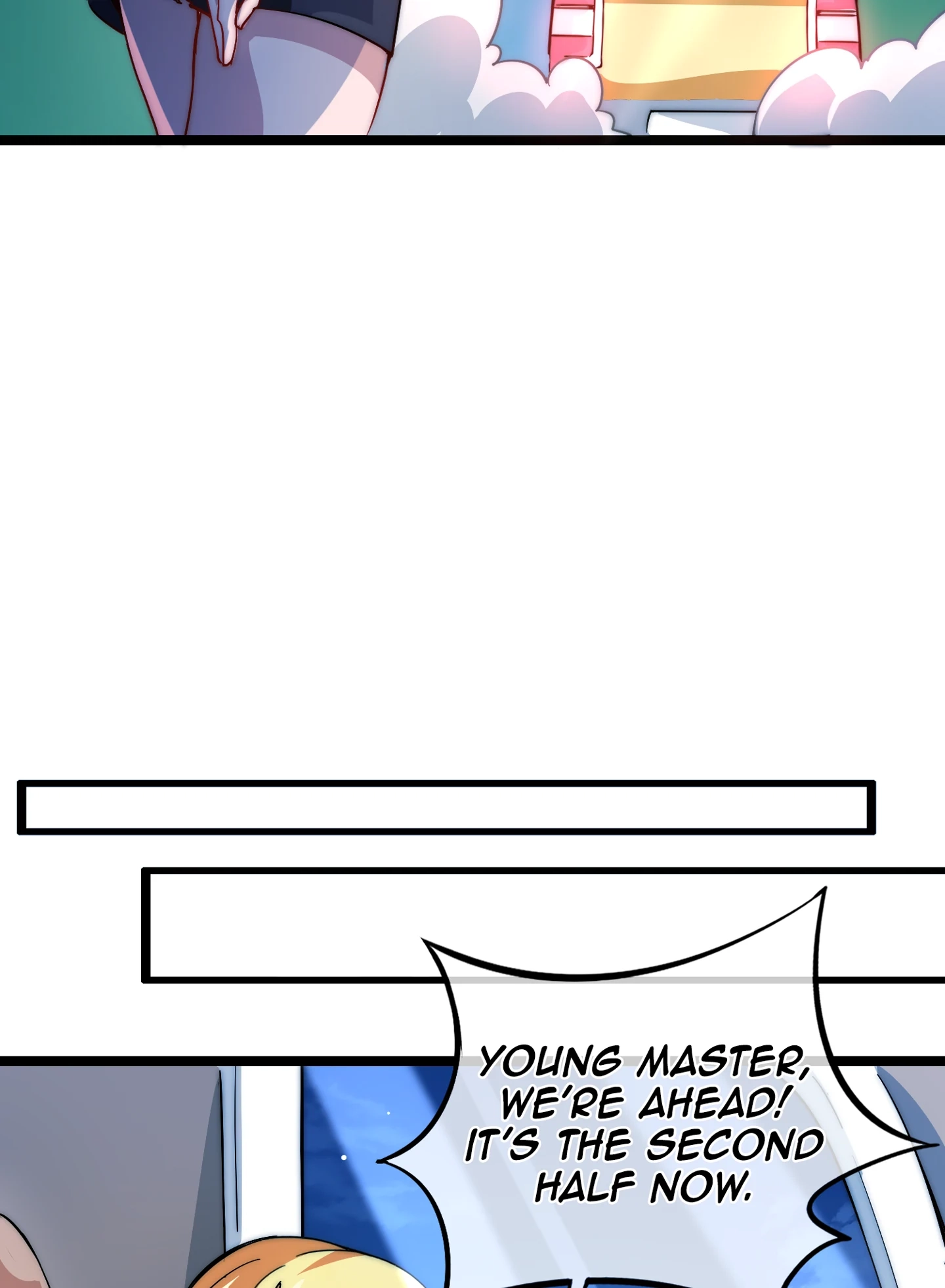 No More Money, Please Chapter 130 page 32 - 
