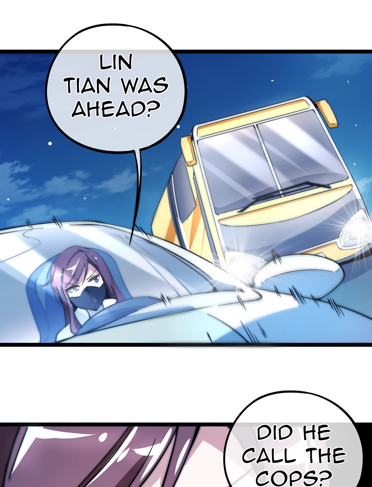 No More Money, Please Chapter 130 page 35 - 