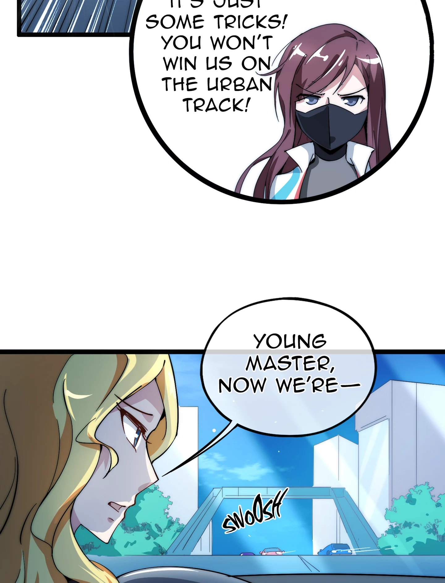 No More Money, Please Chapter 130 page 38 - 