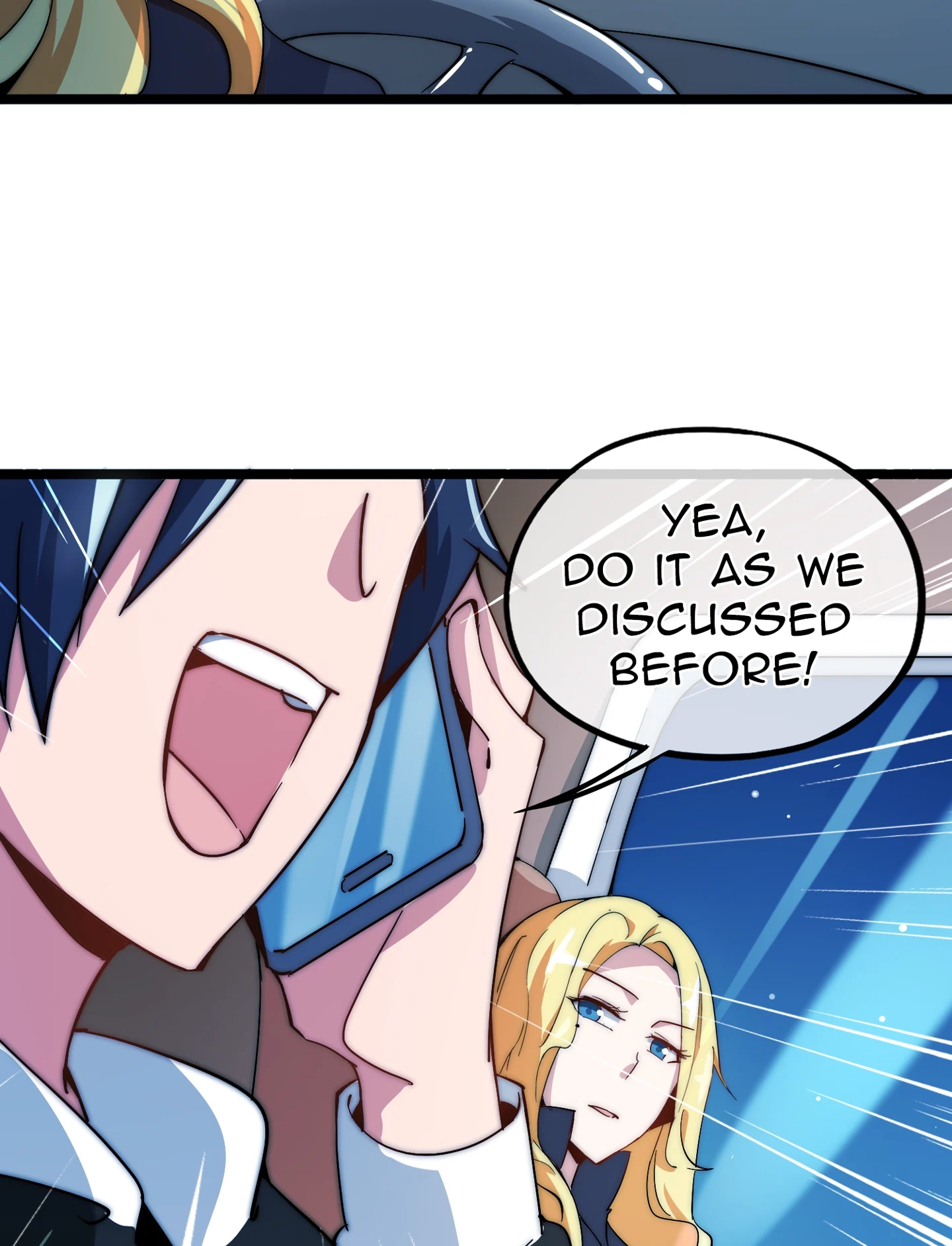 No More Money, Please Chapter 130 page 39 - 
