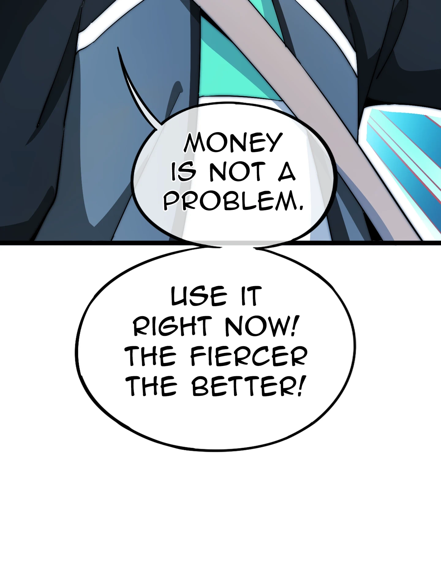 No More Money, Please Chapter 130 page 41 - 