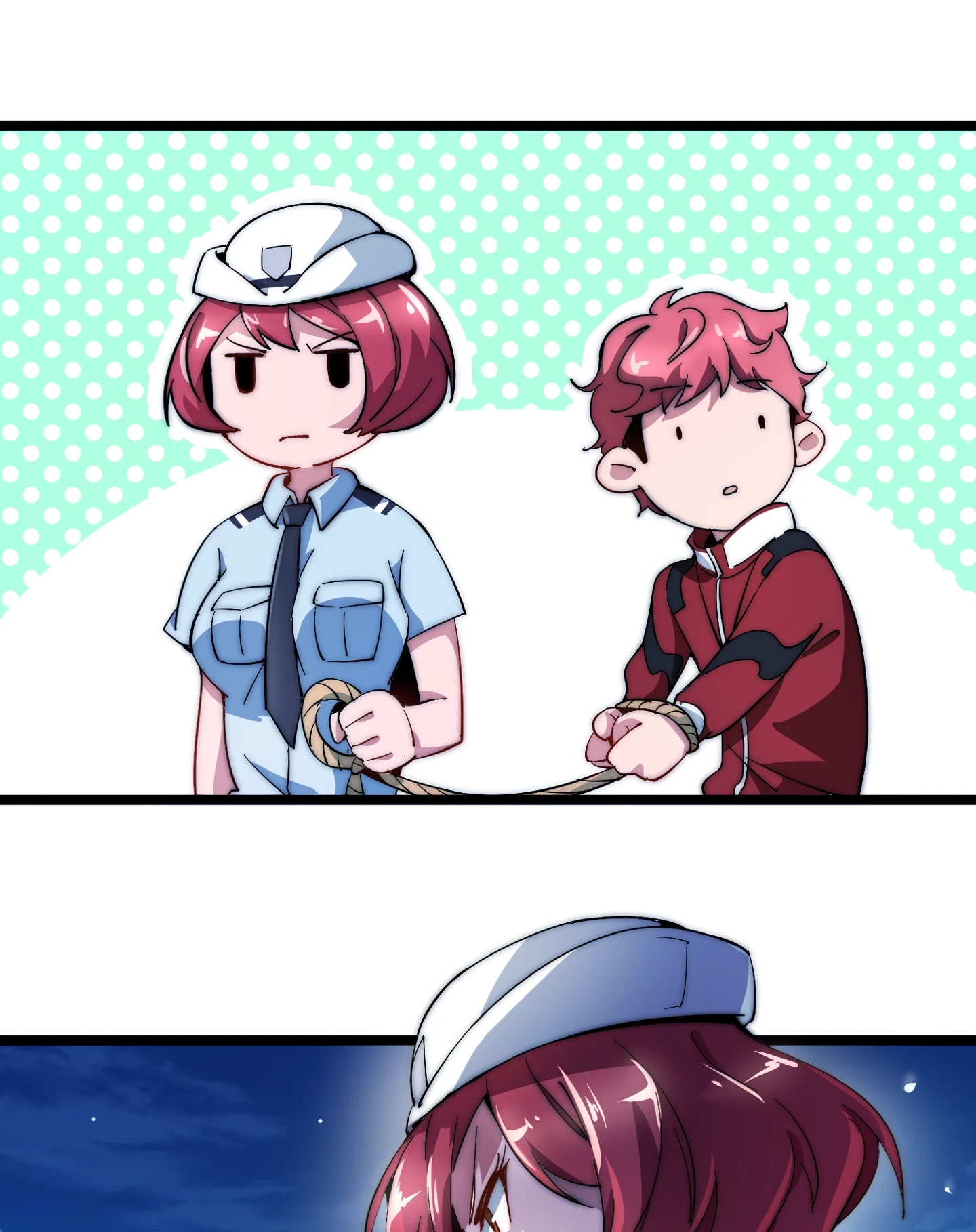 No More Money, Please Chapter 130 page 10 - 