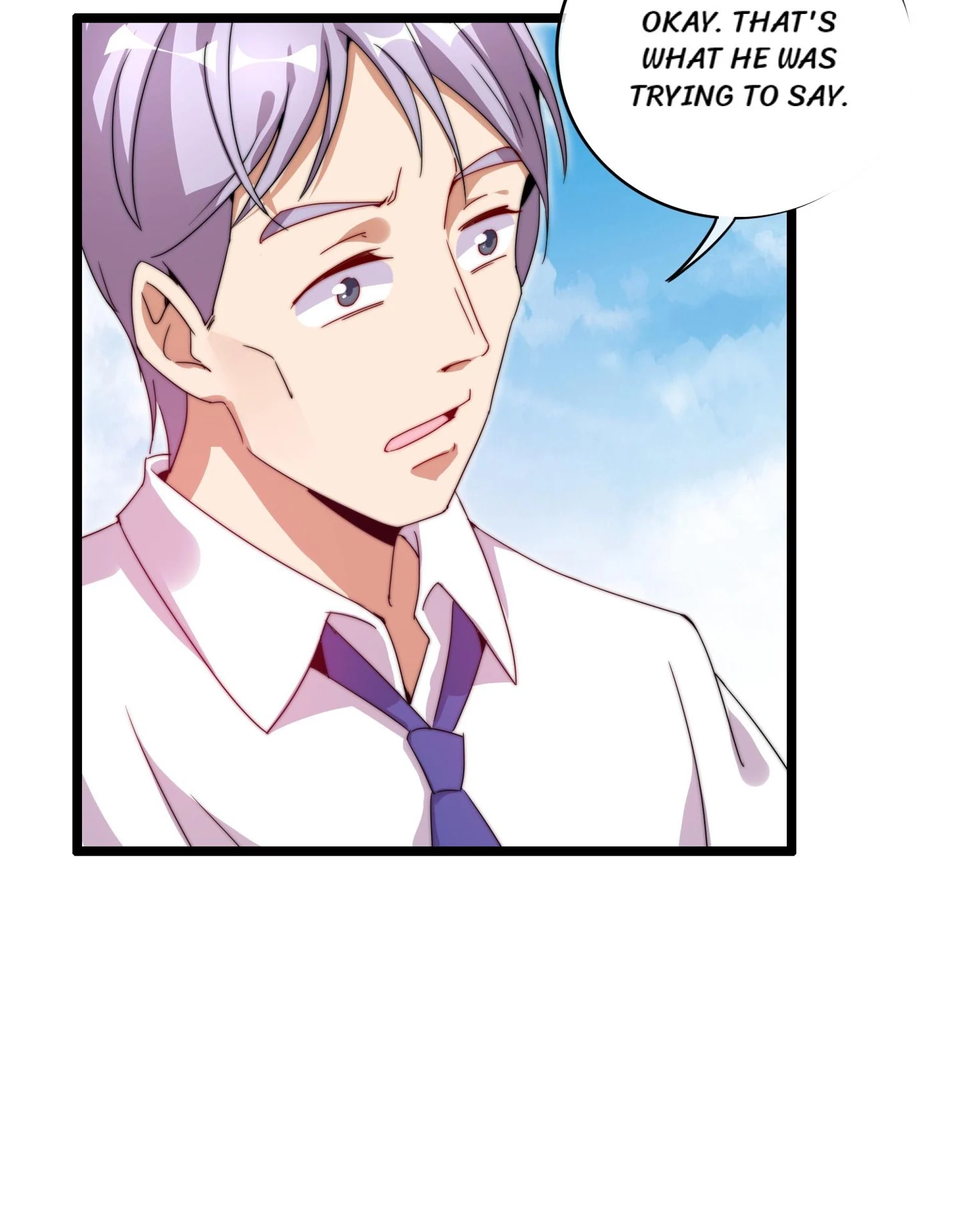 No More Money, Please Chapter 134 page 15 - 