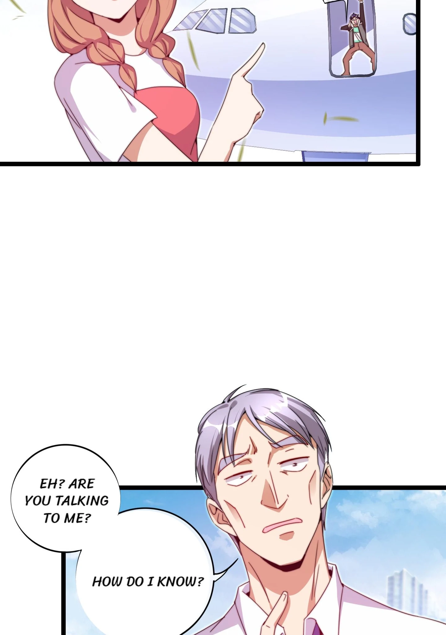 No More Money, Please Chapter 134 page 4 - 