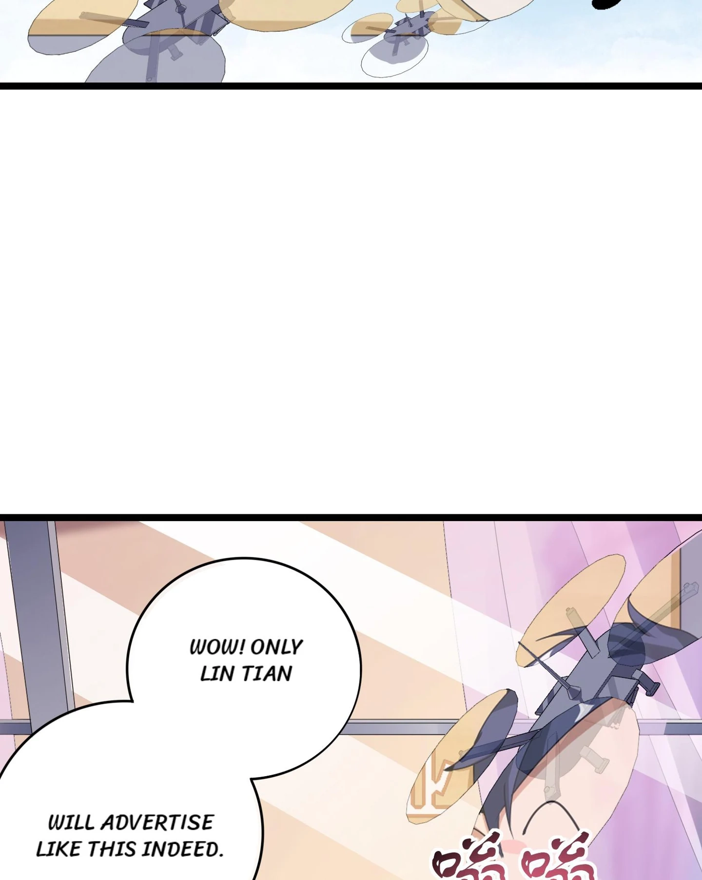 No More Money, Please Chapter 134 page 32 - 