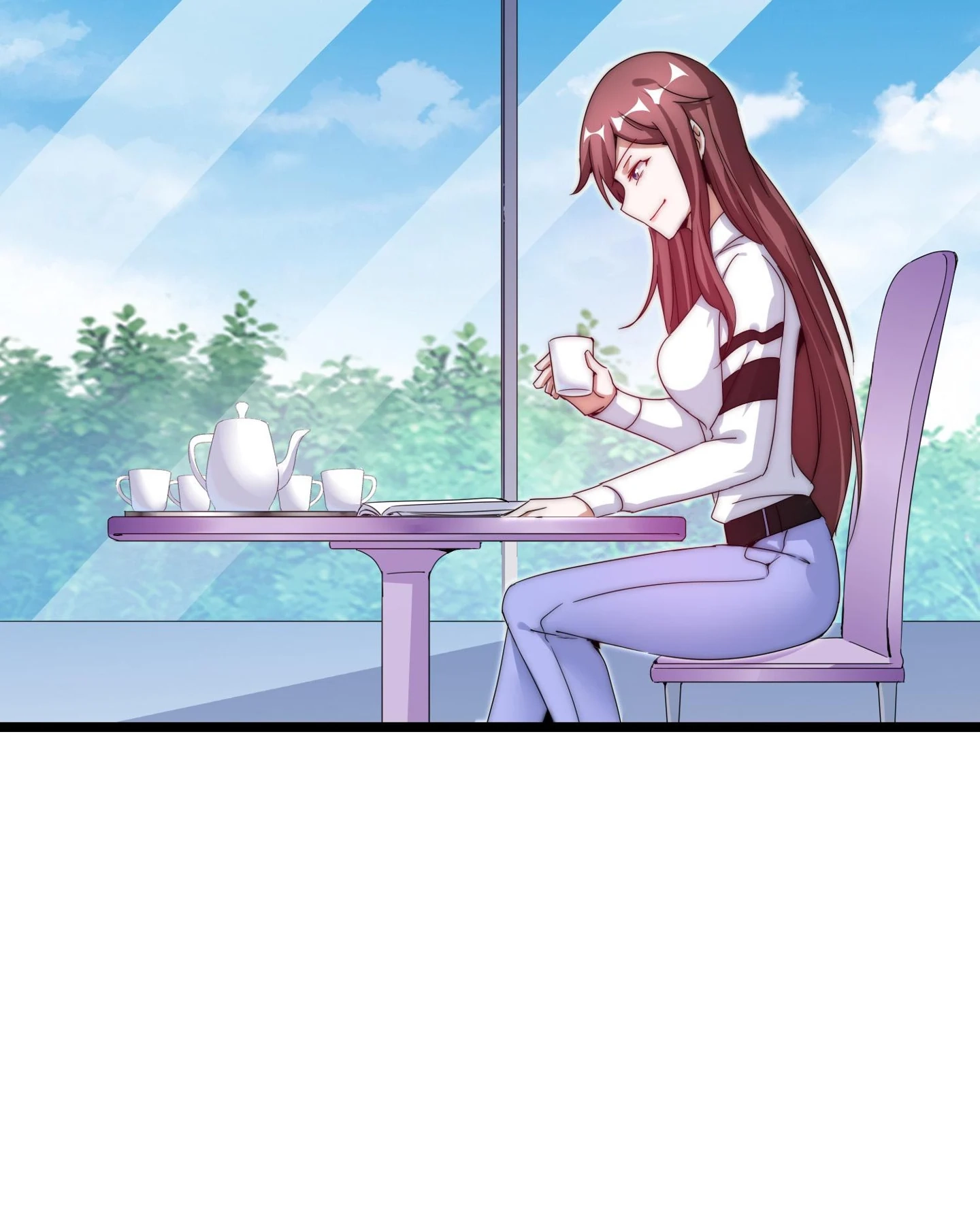 No More Money, Please Chapter 134 page 35 - 