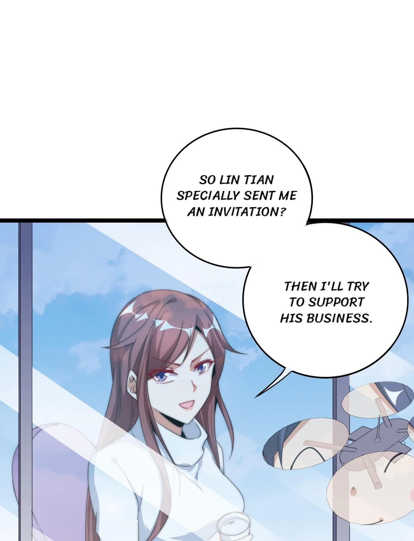 No More Money, Please Chapter 134 page 38 - 