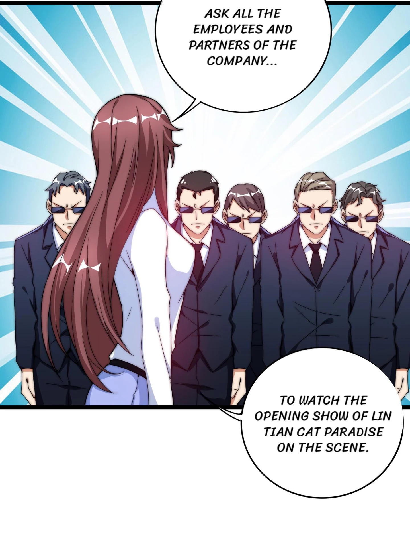 No More Money, Please Chapter 134 page 40 - 