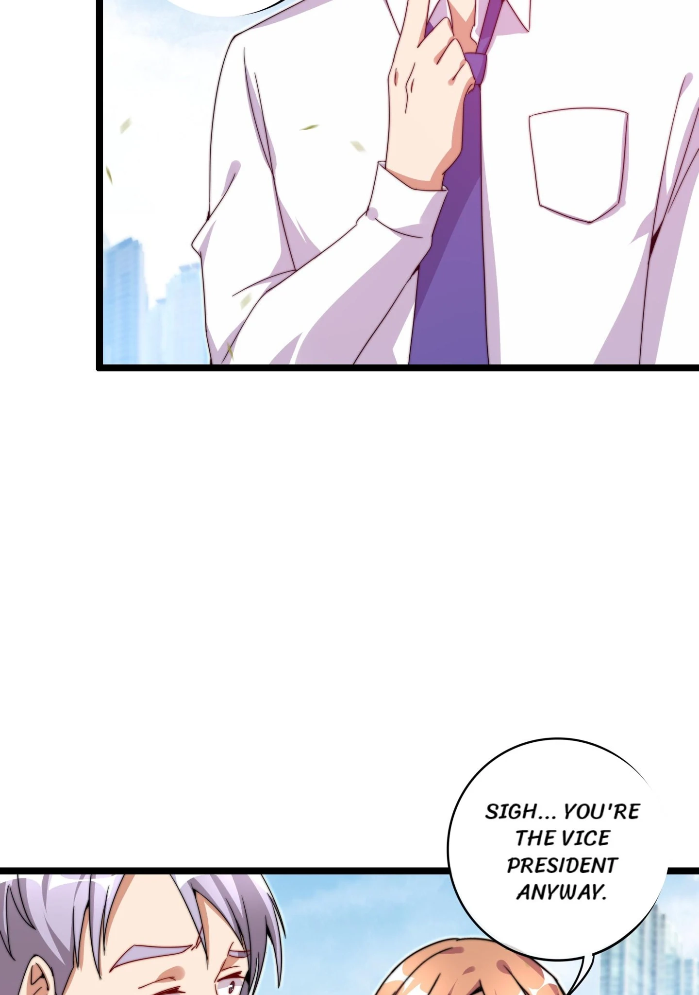 No More Money, Please Chapter 134 page 5 - 