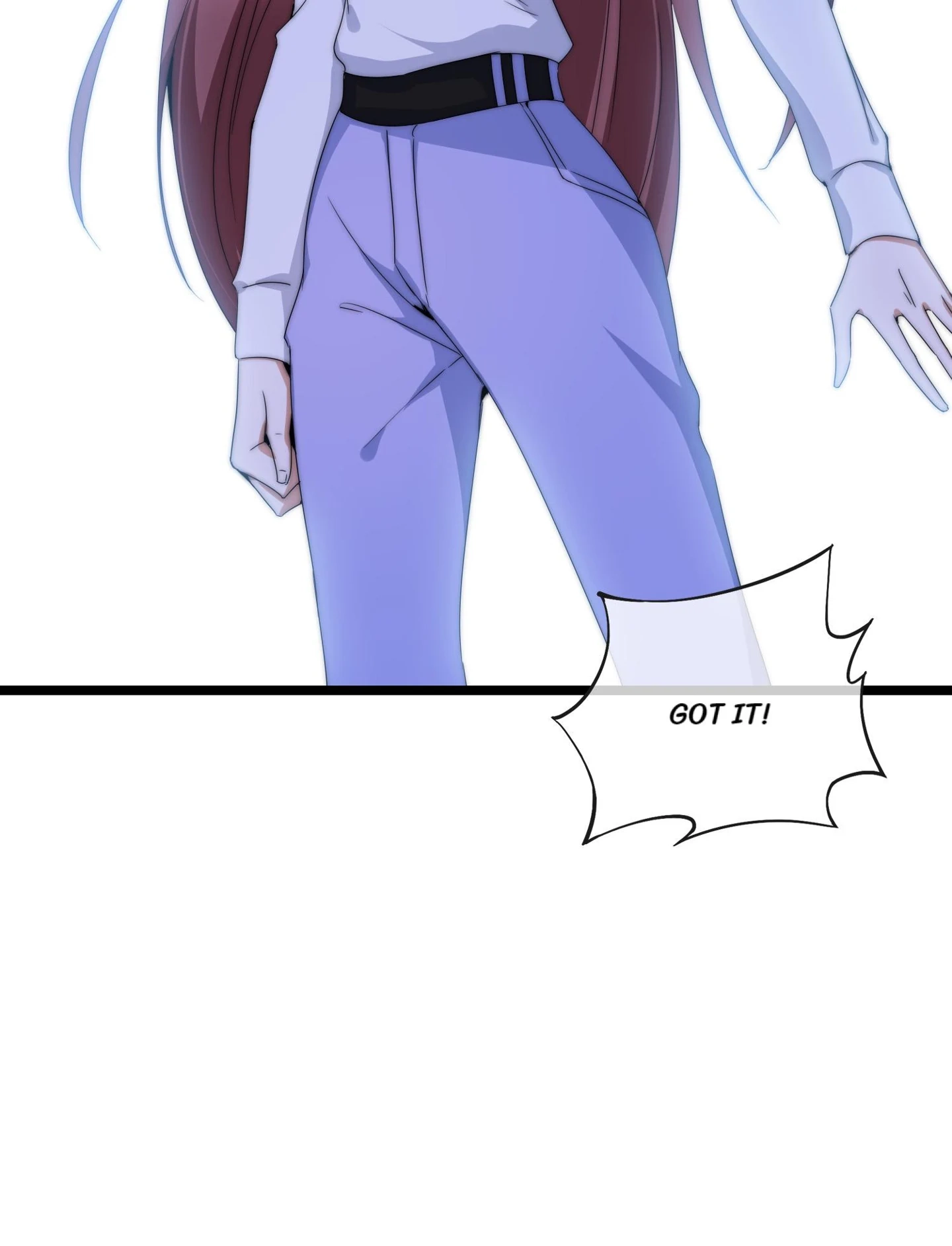 No More Money, Please Chapter 134 page 42 - 