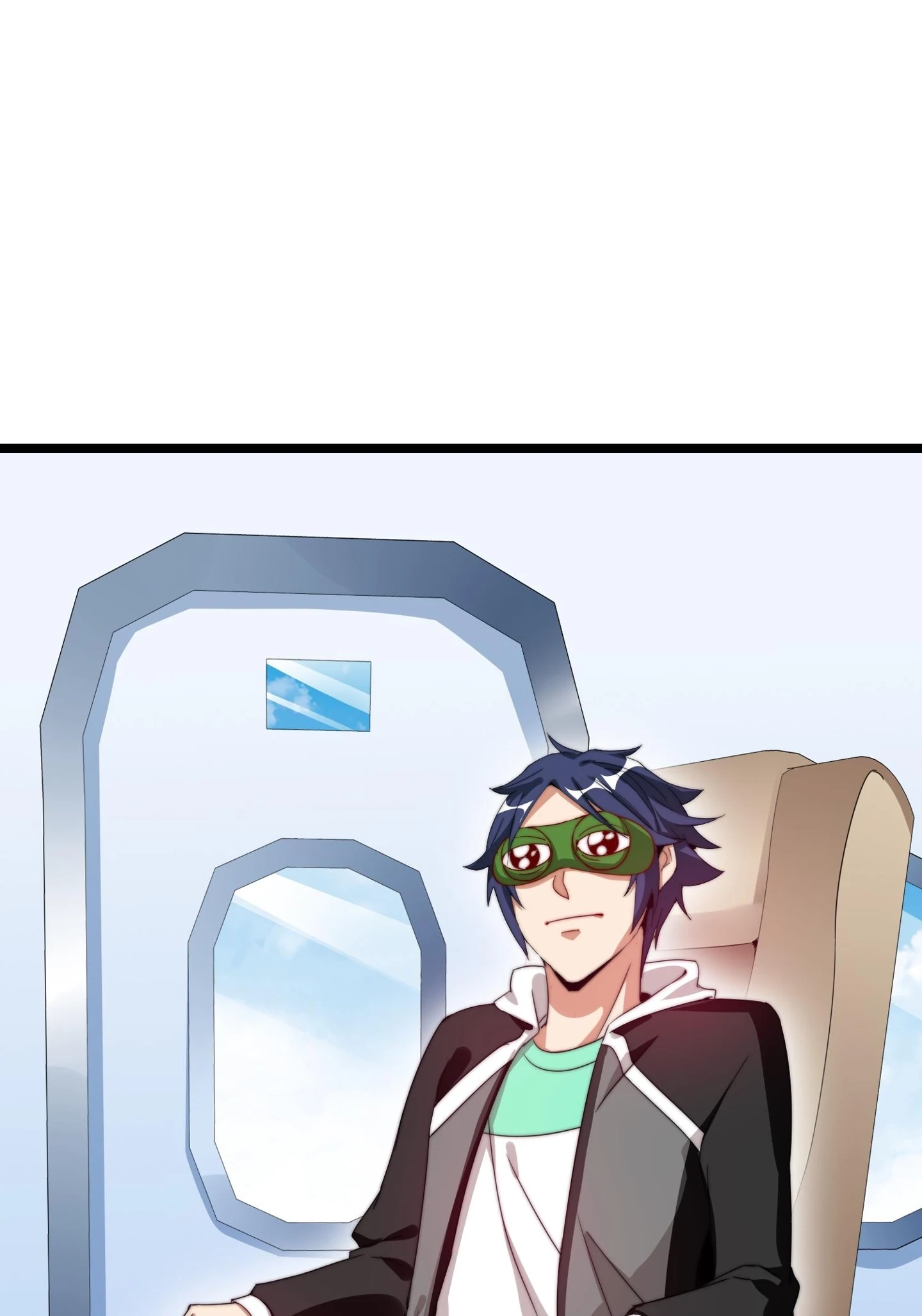 No More Money, Please Chapter 134 page 44 - 