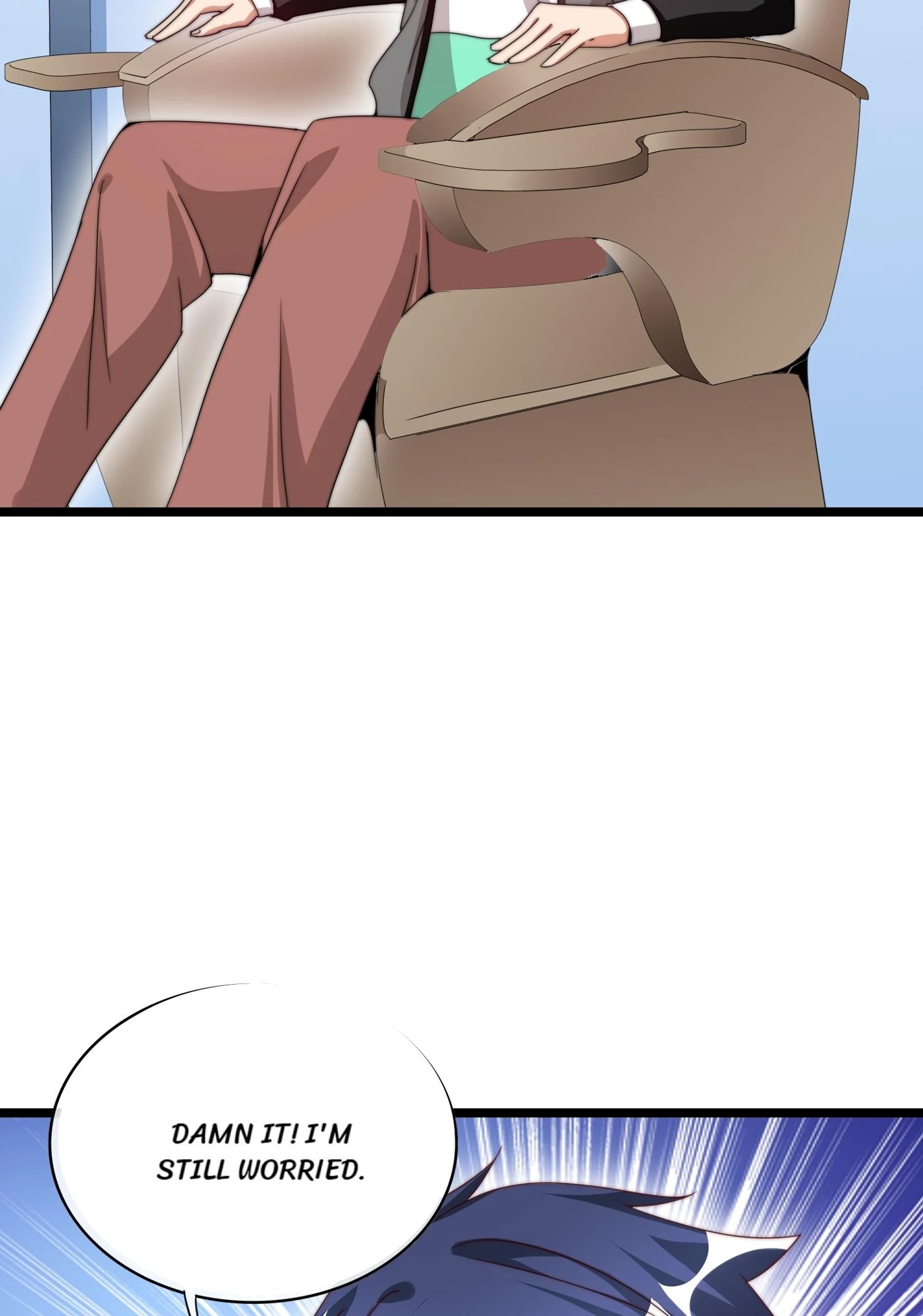 No More Money, Please Chapter 134 page 45 - 