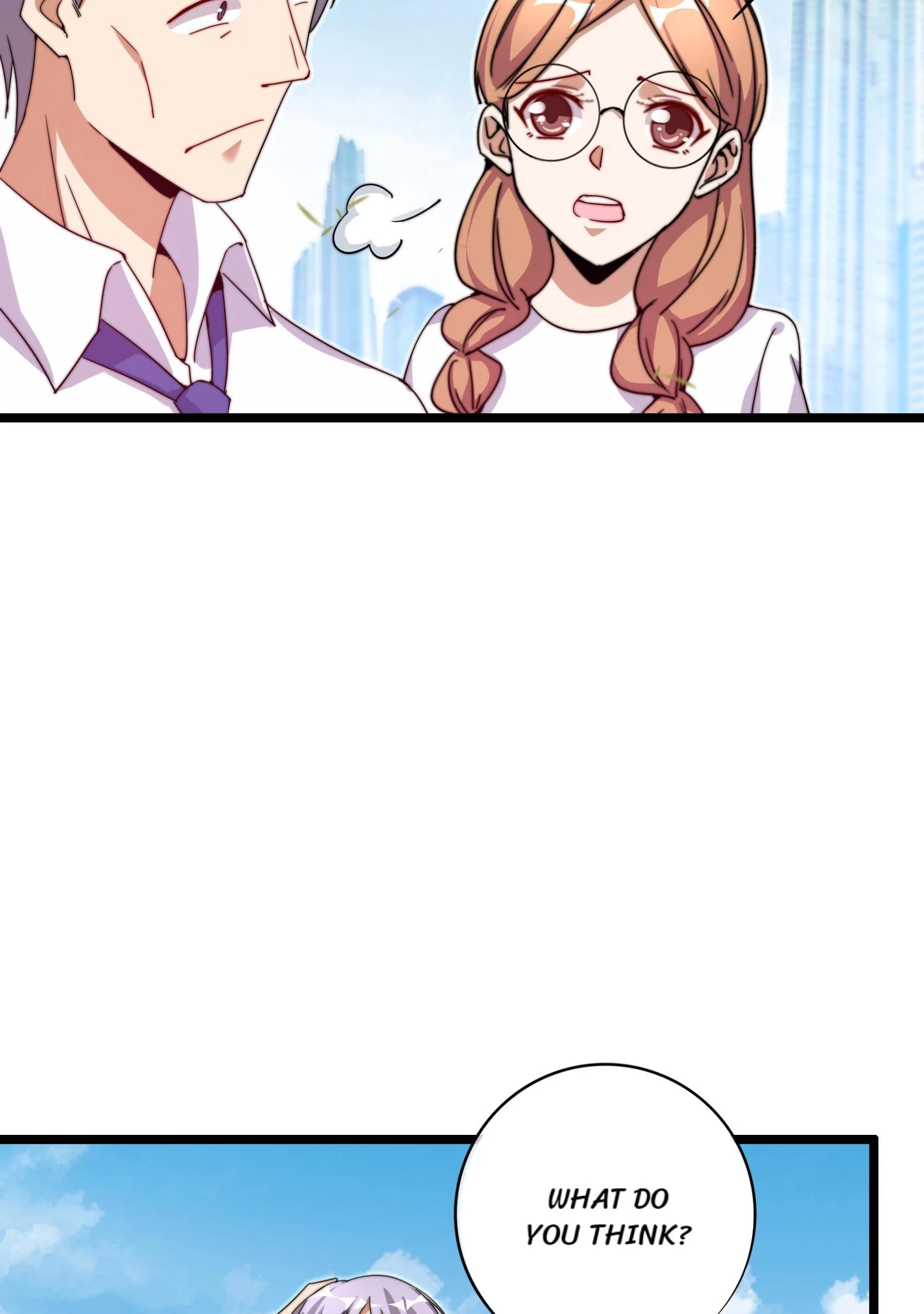 No More Money, Please Chapter 134 page 6 - 