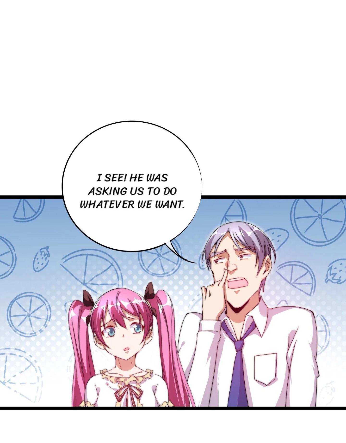 No More Money, Please Chapter 134 page 9 - 