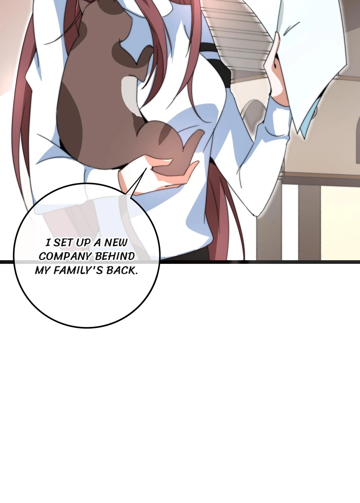 No More Money, Please Chapter 136 page 11 - 
