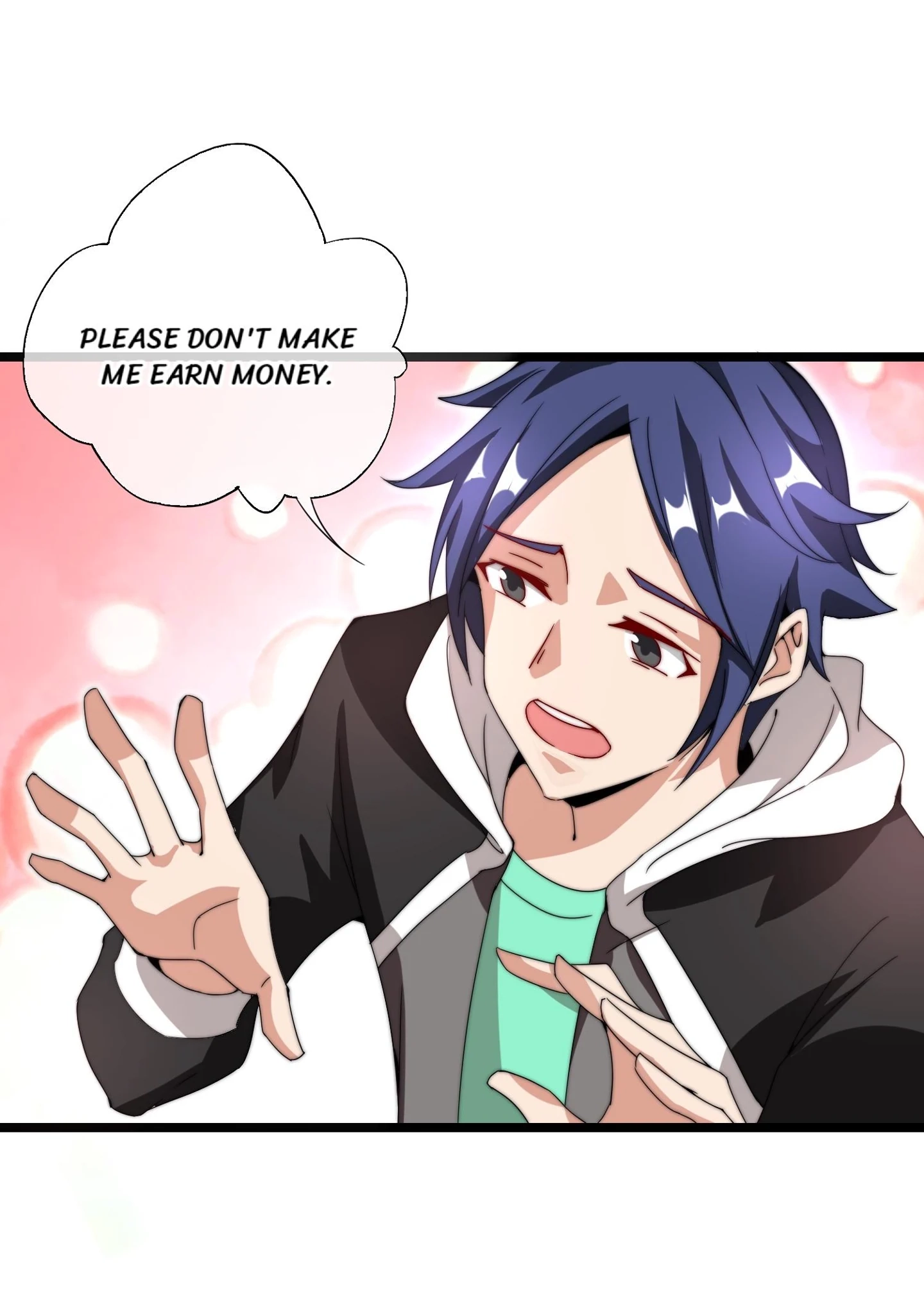 No More Money, Please Chapter 136 page 12 - 