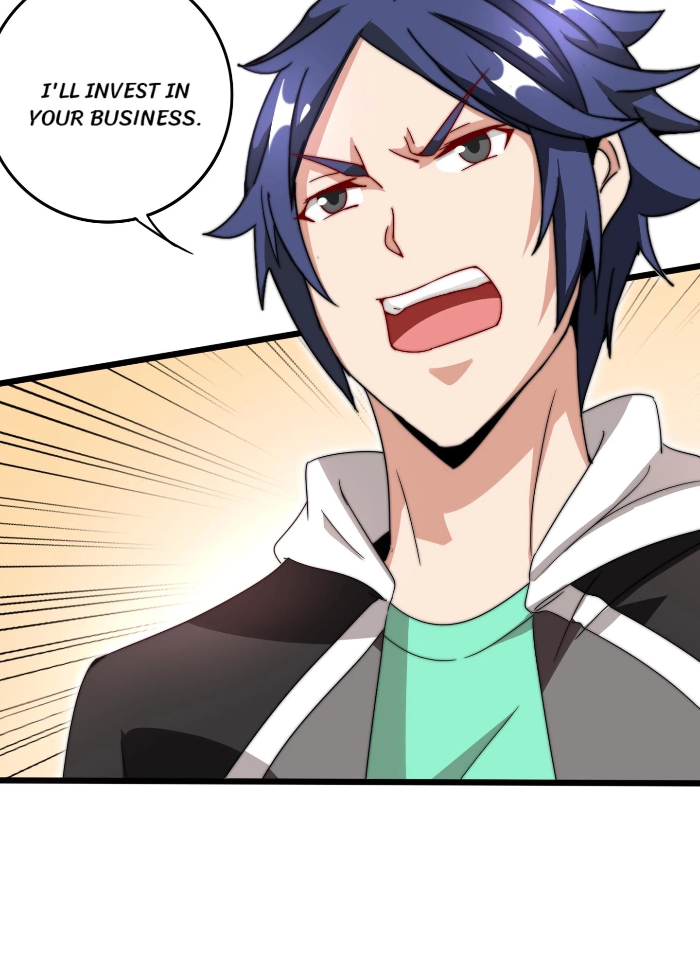 No More Money, Please Chapter 136 page 15 - 