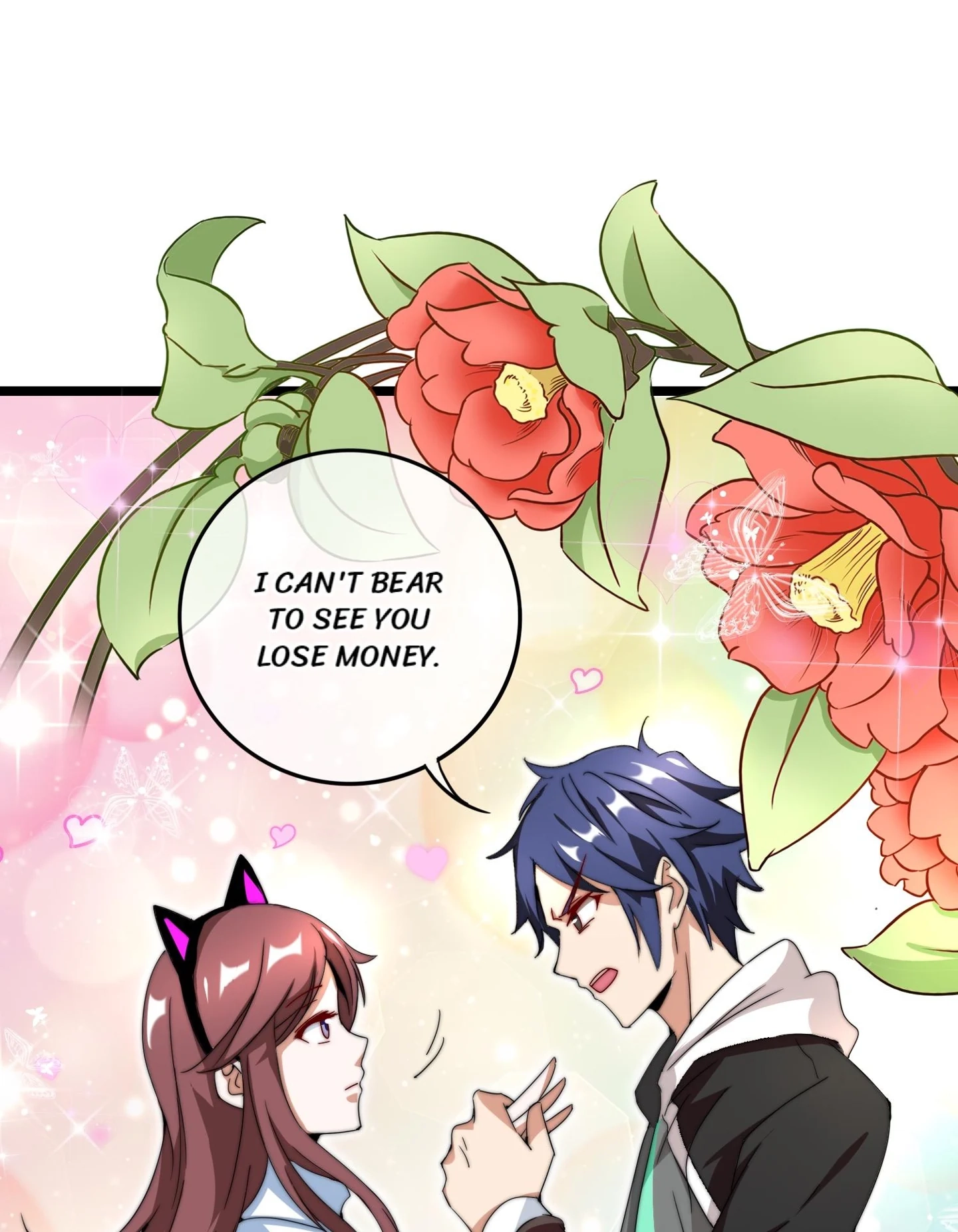 No More Money, Please Chapter 136 page 17 - 