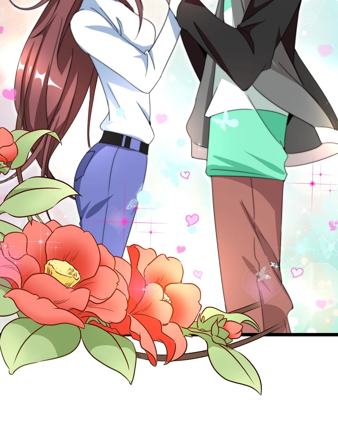 No More Money, Please Chapter 136 page 18 - 