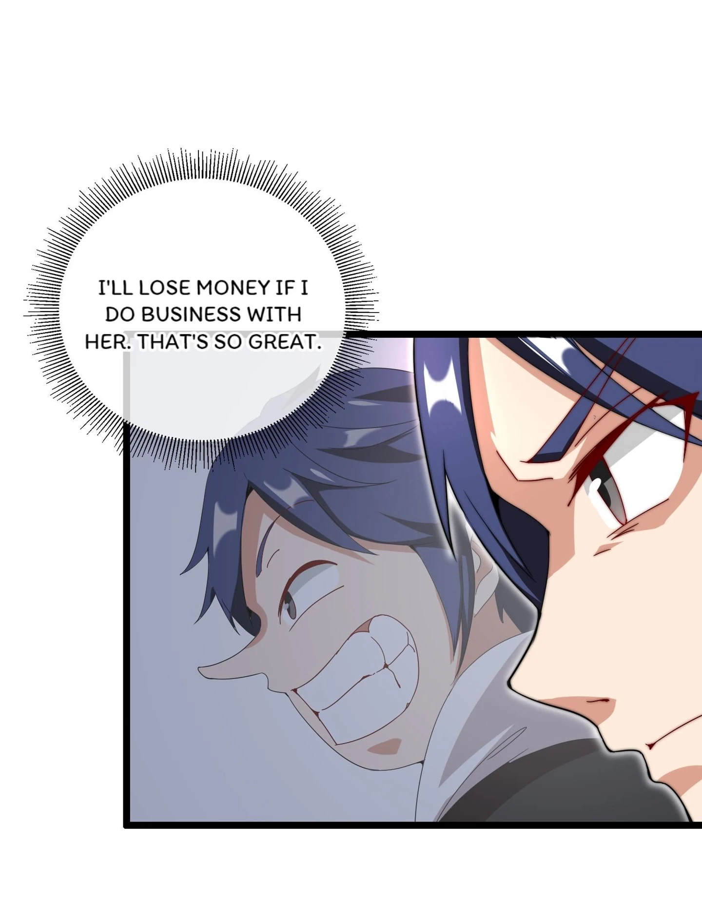 No More Money, Please Chapter 136 page 19 - 