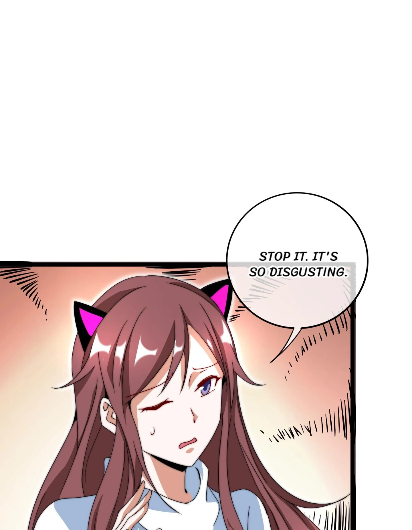 No More Money, Please Chapter 136 page 20 - 