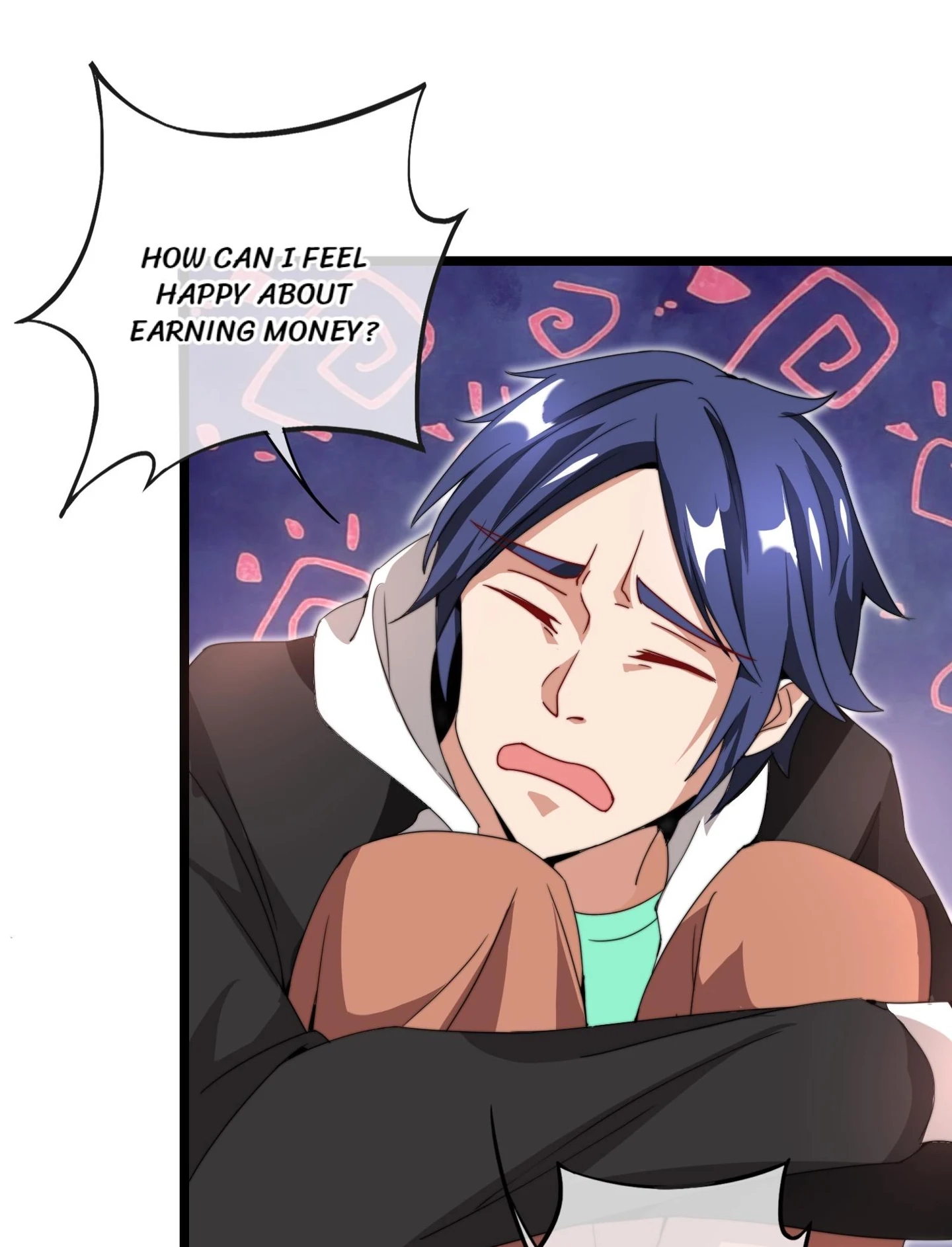 No More Money, Please Chapter 136 page 3 - 