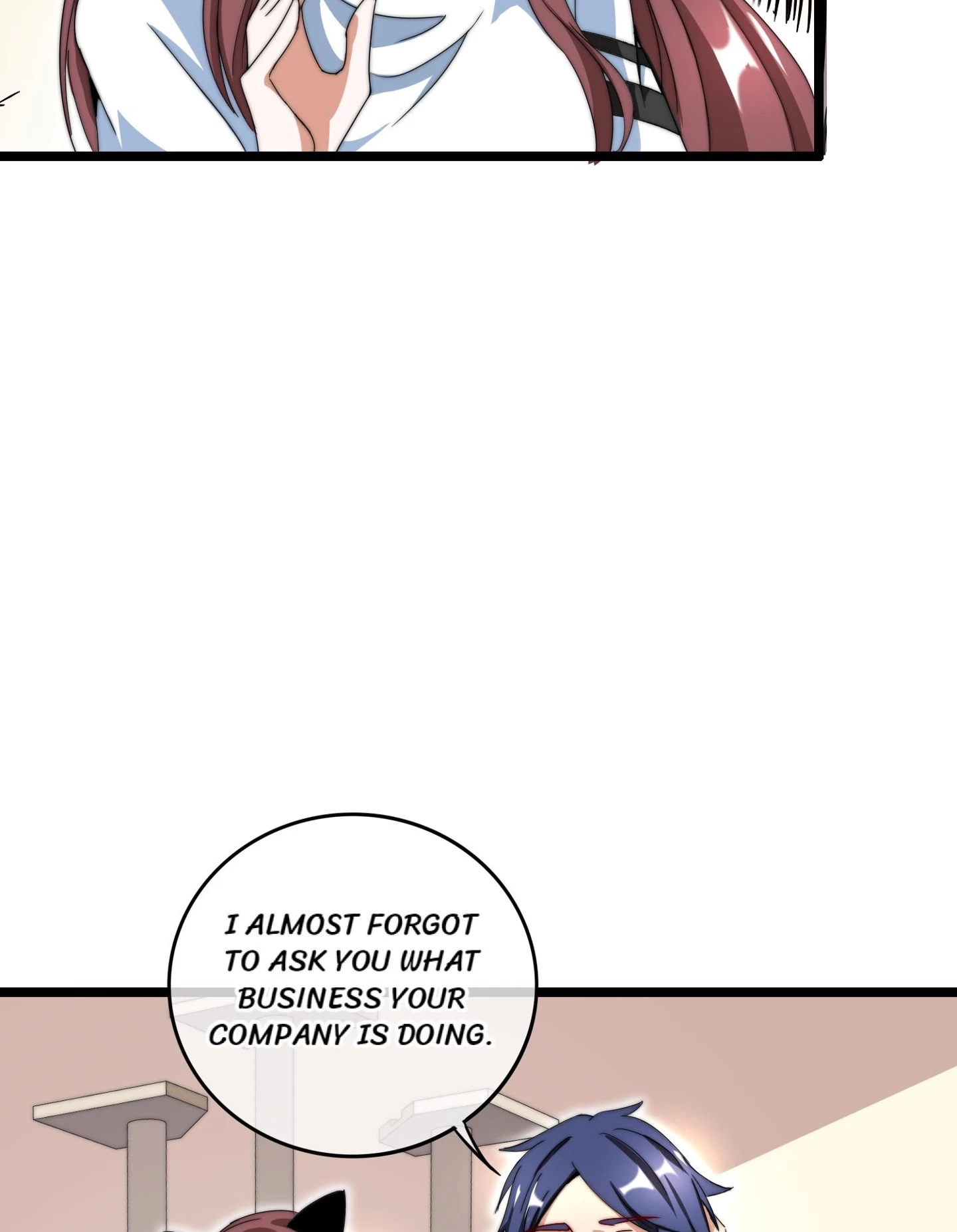 No More Money, Please Chapter 136 page 21 - 