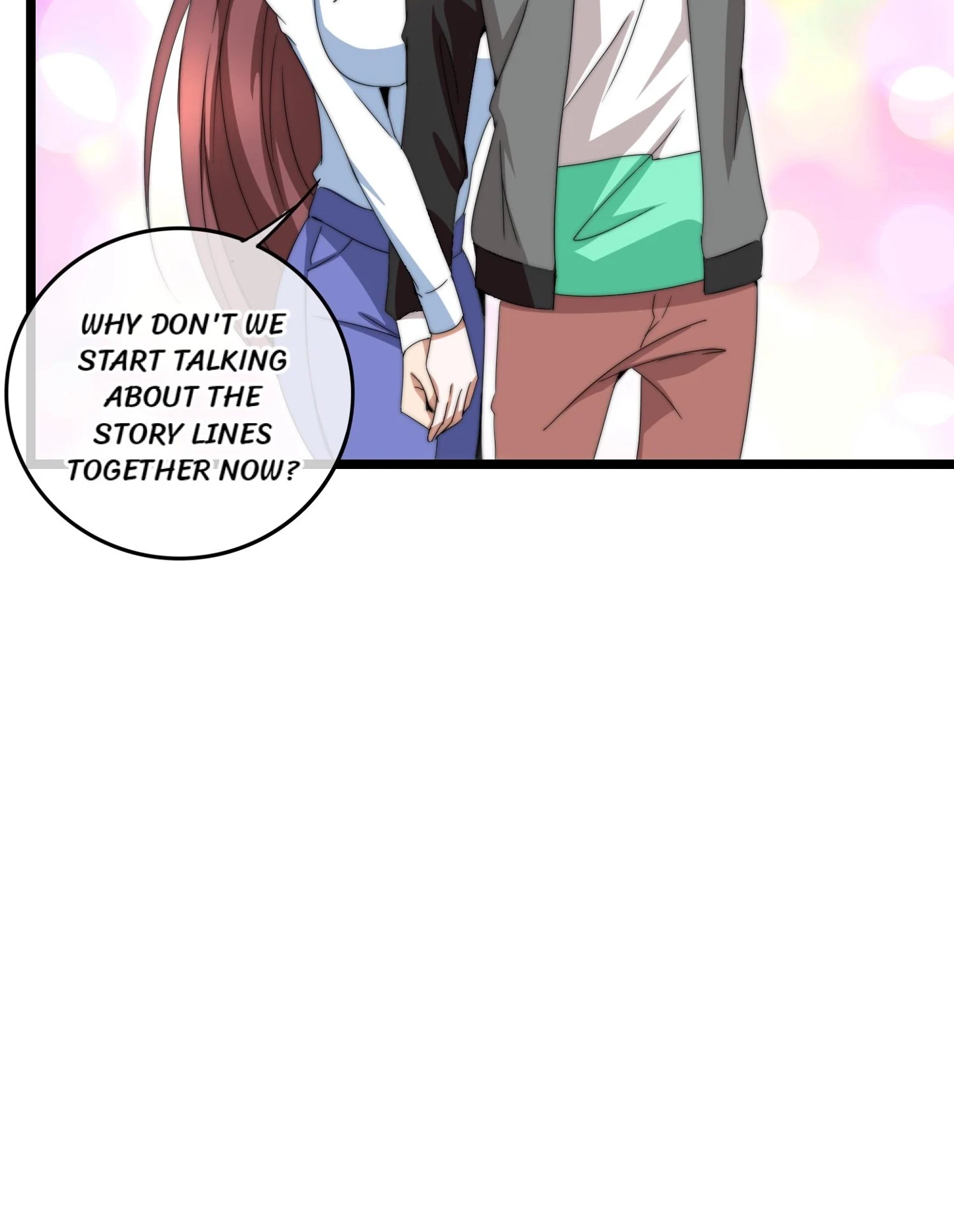 No More Money, Please Chapter 136 page 25 - 