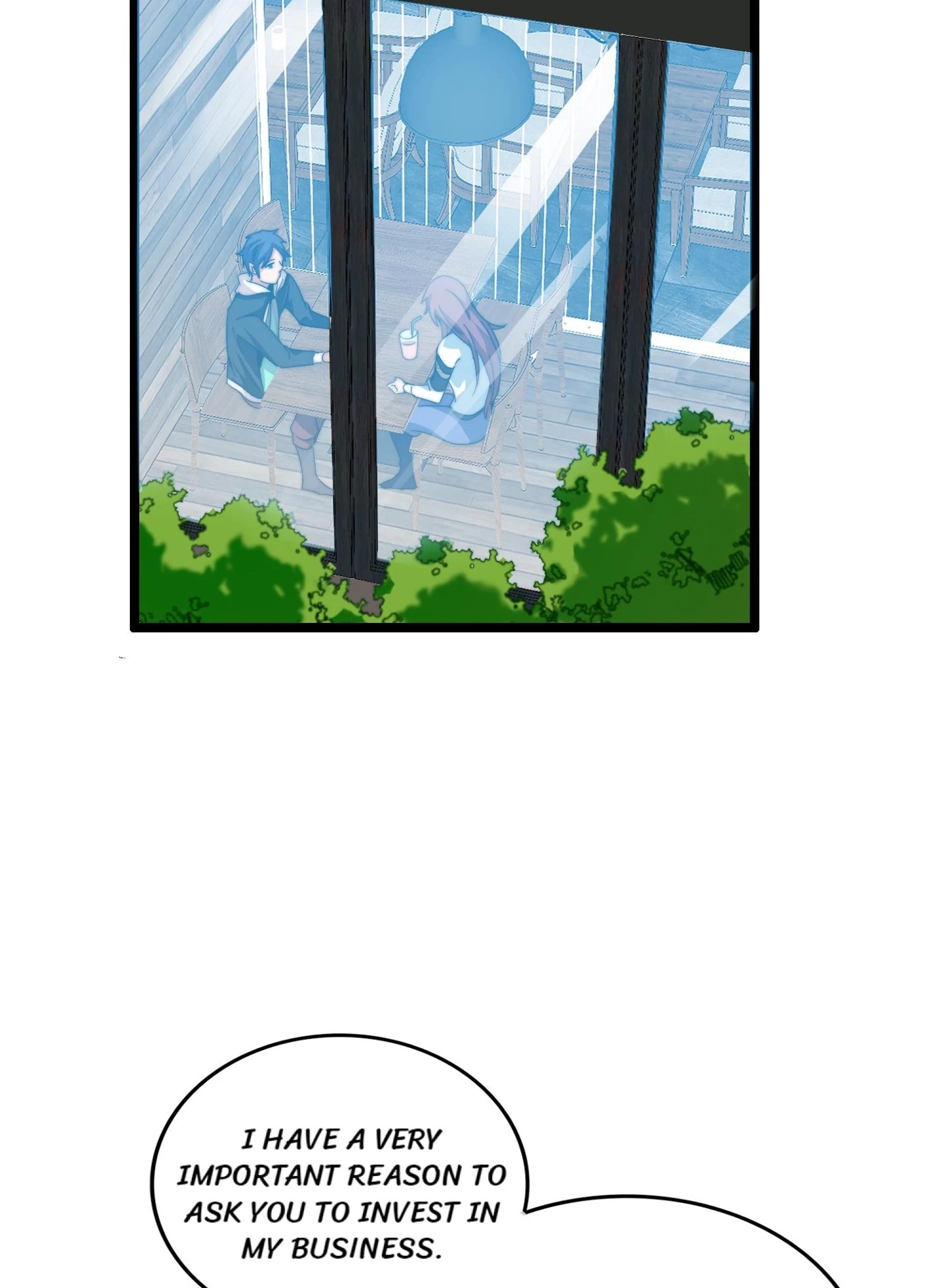 No More Money, Please Chapter 136 page 27 - 