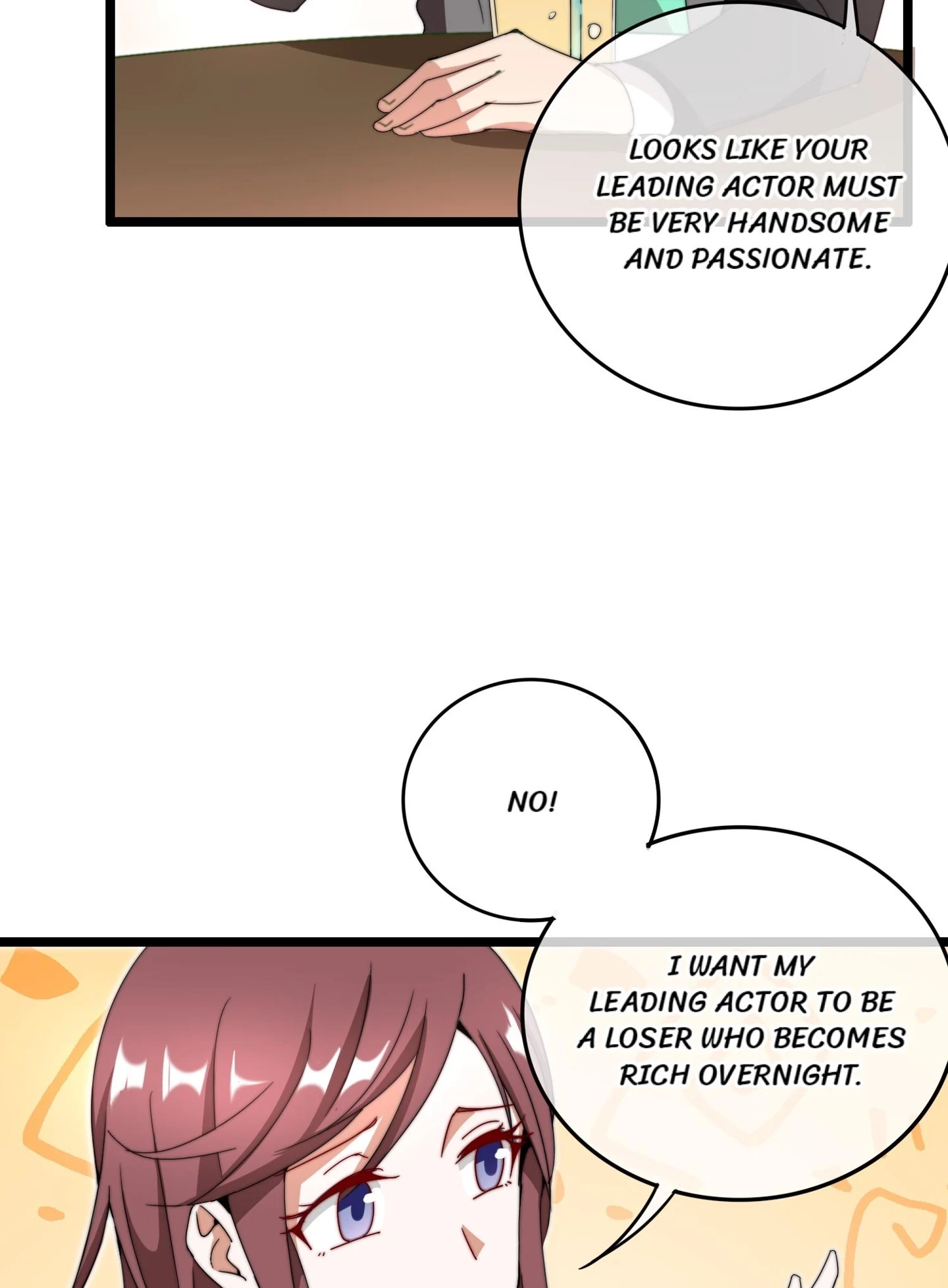 No More Money, Please Chapter 136 page 30 - 