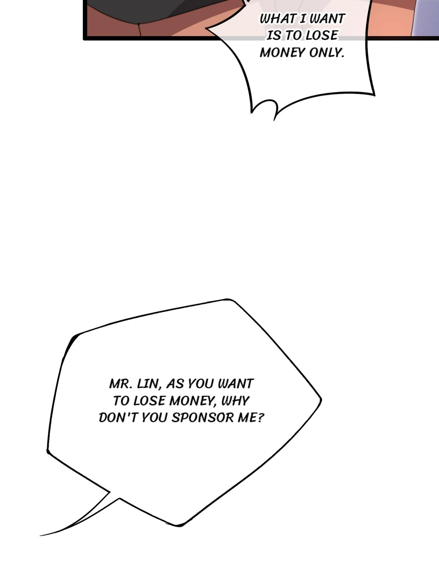 No More Money, Please Chapter 136 page 4 - 
