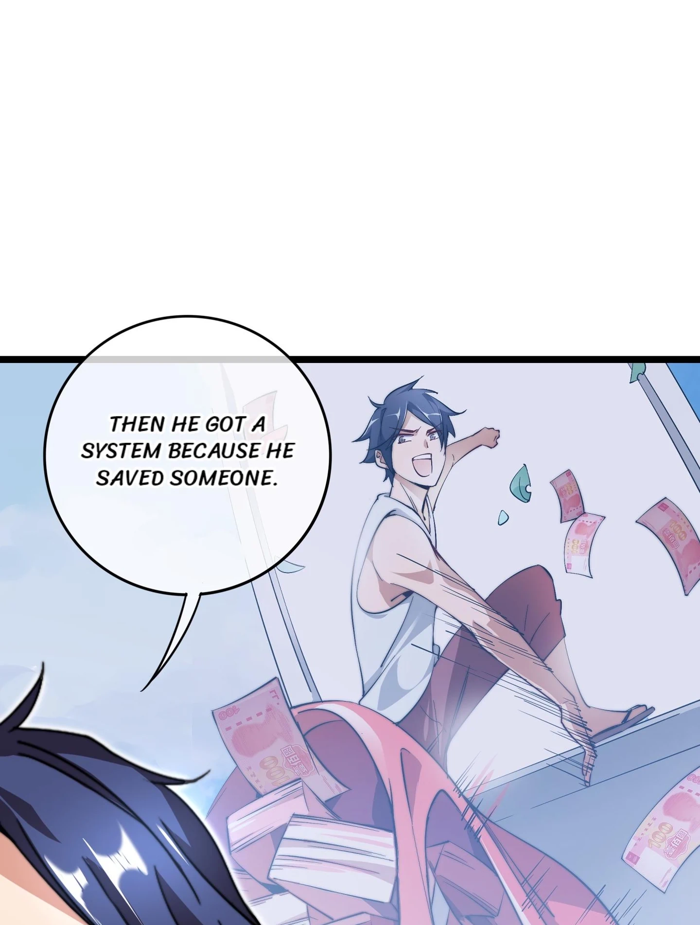No More Money, Please Chapter 136 page 35 - 