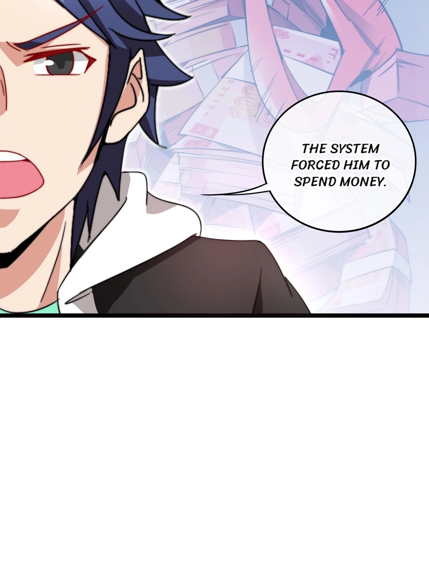 No More Money, Please Chapter 136 page 36 - 