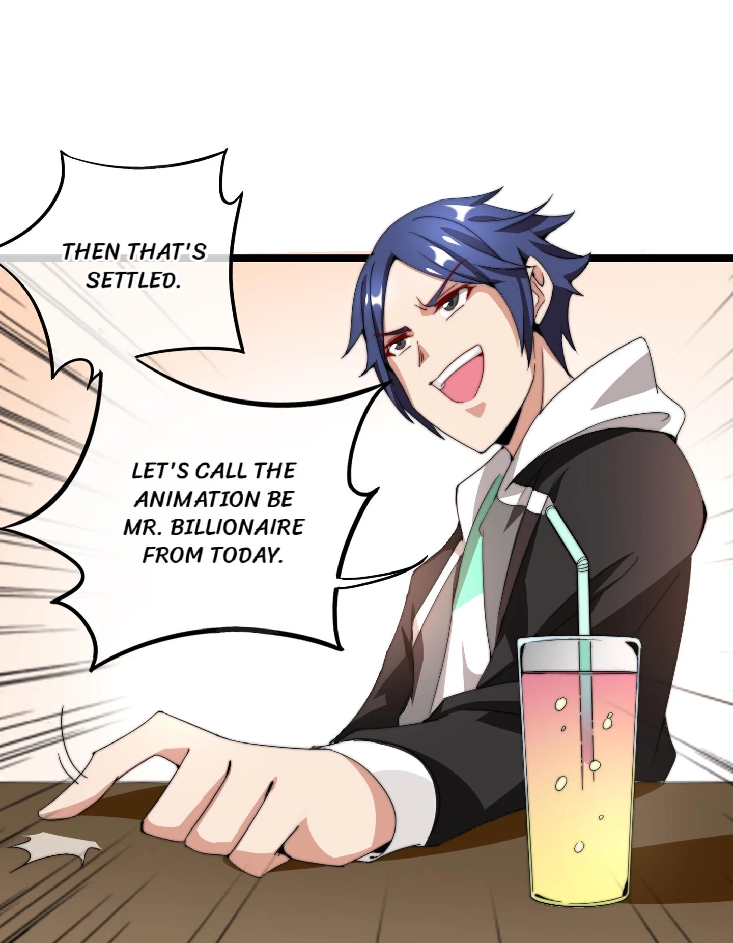 No More Money, Please Chapter 136 page 42 - 