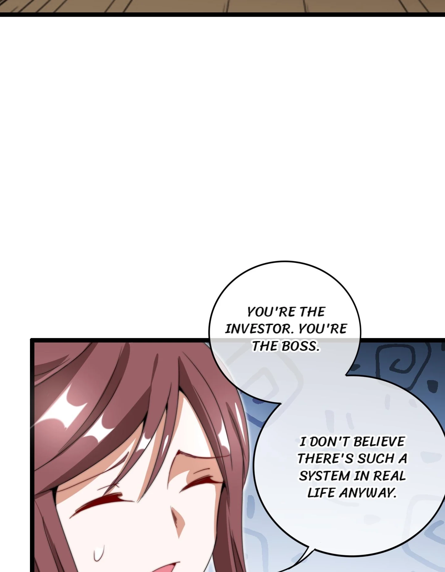 No More Money, Please Chapter 136 page 43 - 