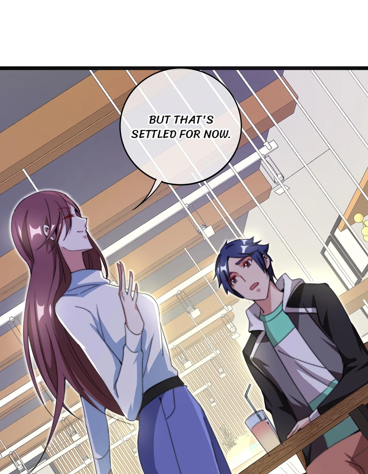 No More Money, Please Chapter 136 page 46 - 