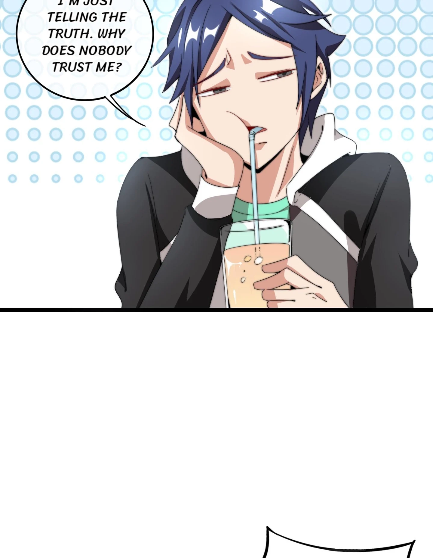 No More Money, Please Chapter 136 page 48 - 