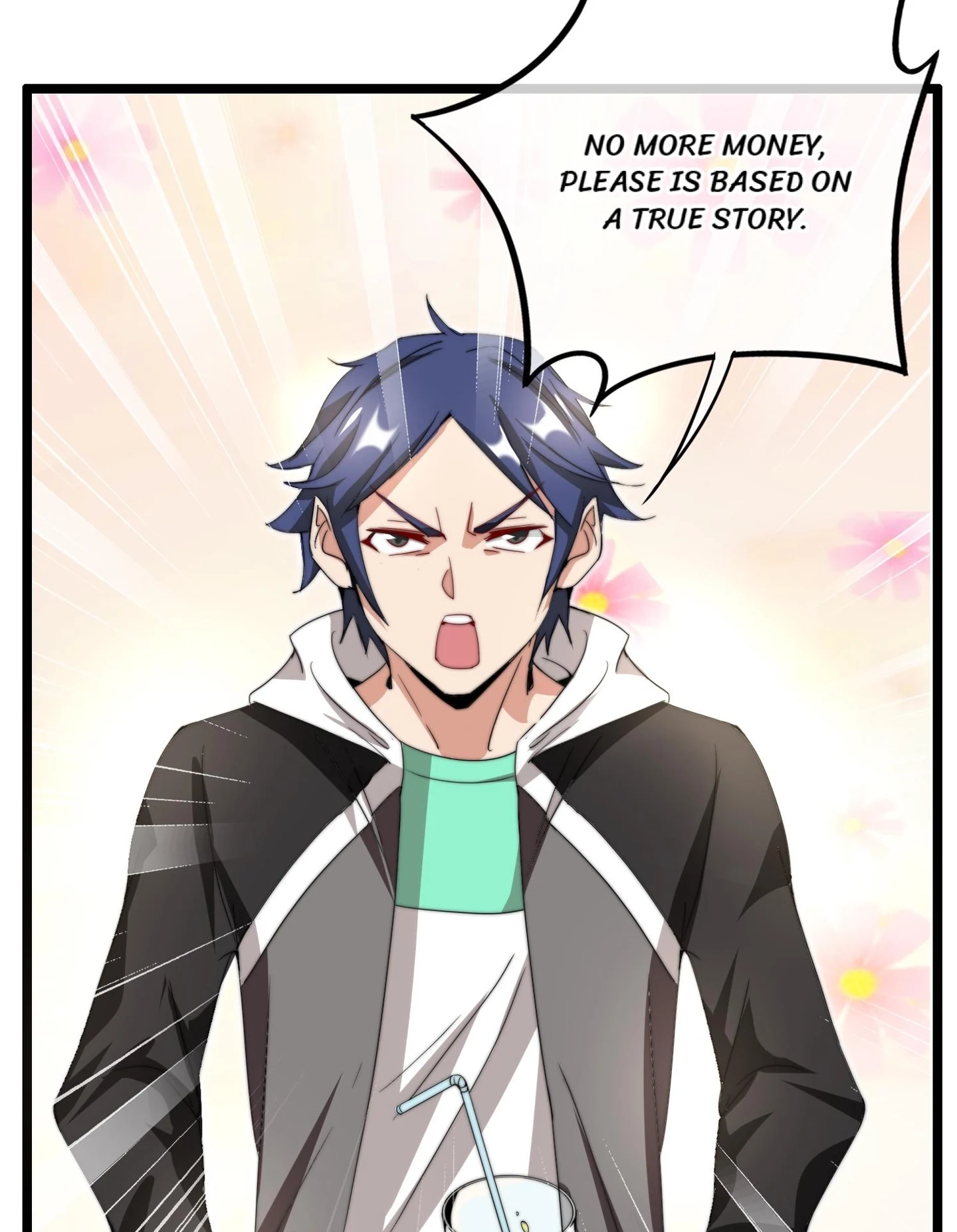 No More Money, Please Chapter 136 page 49 - 