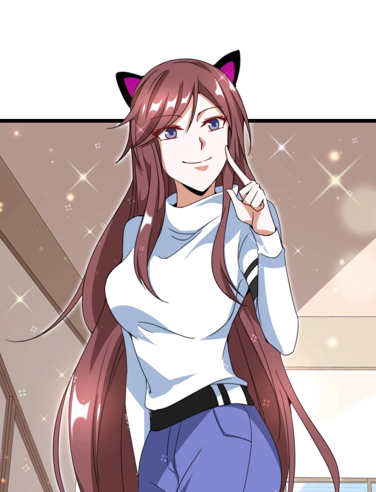 No More Money, Please Chapter 136 page 6 - 