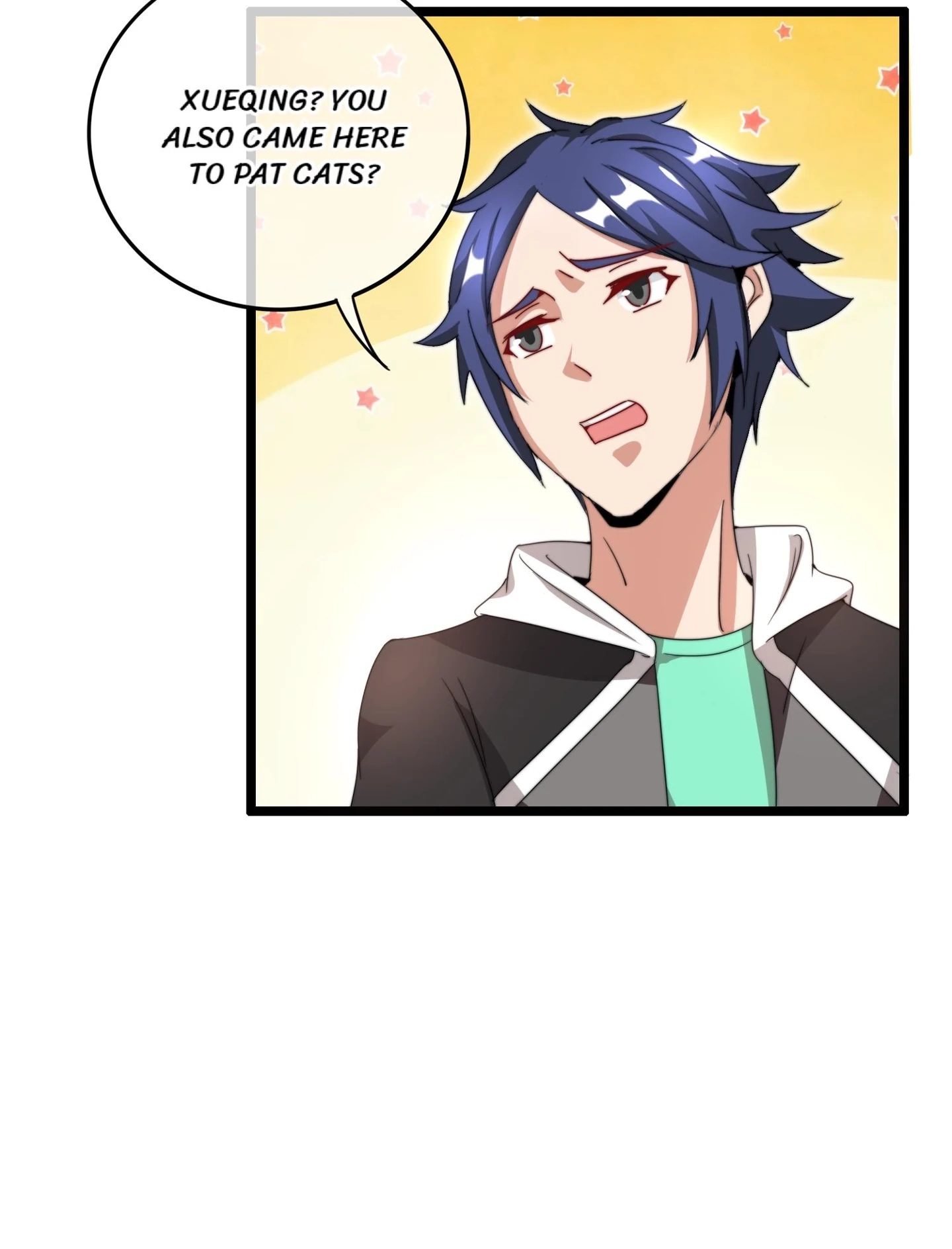 No More Money, Please Chapter 136 page 8 - 