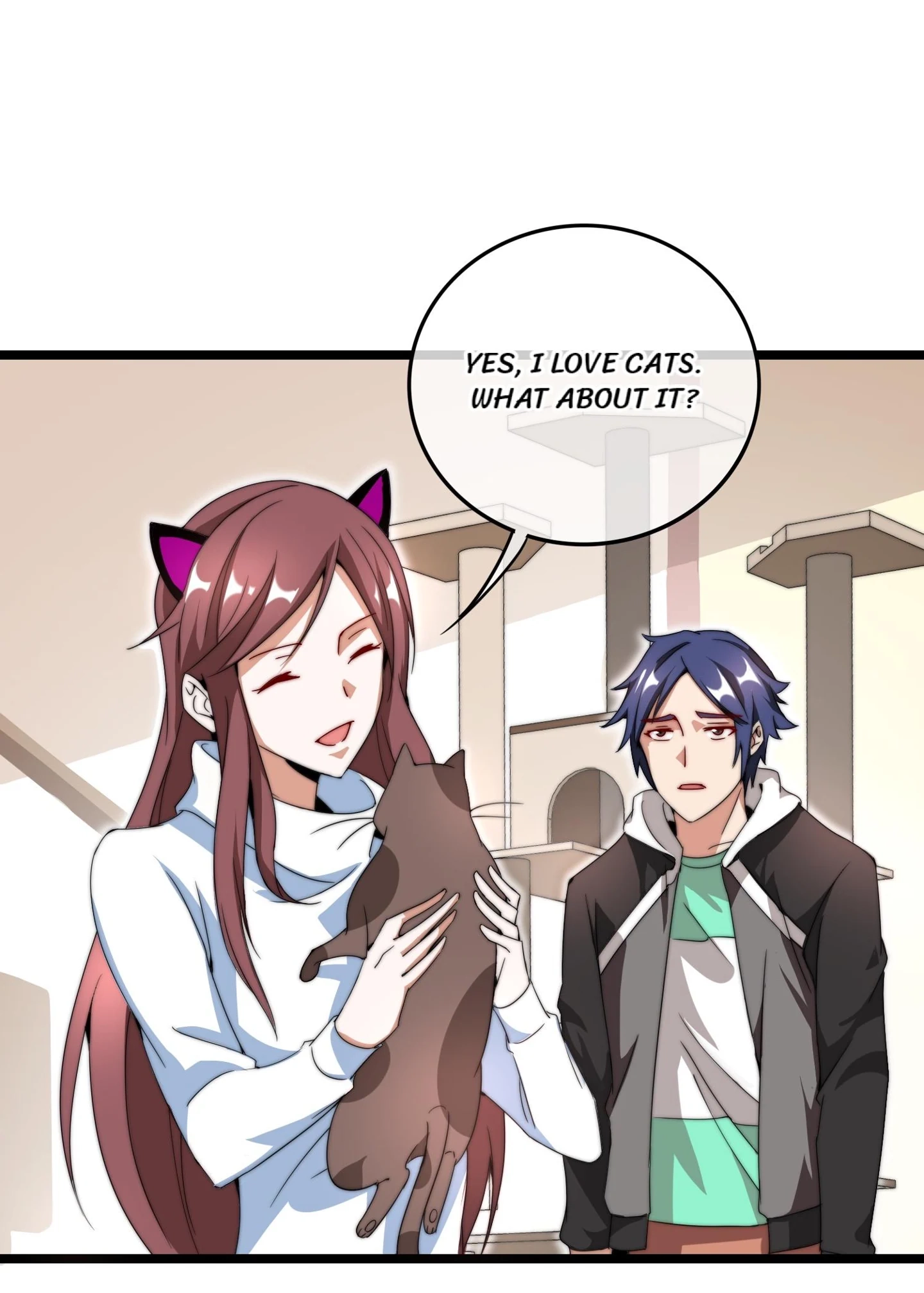 No More Money, Please Chapter 136 page 9 - 