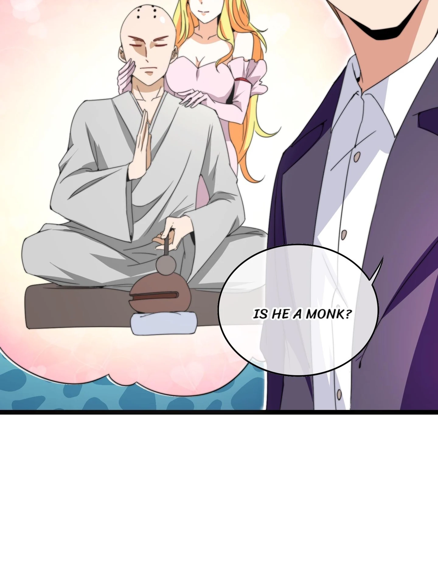 No More Money, Please Chapter 139 page 14 - 