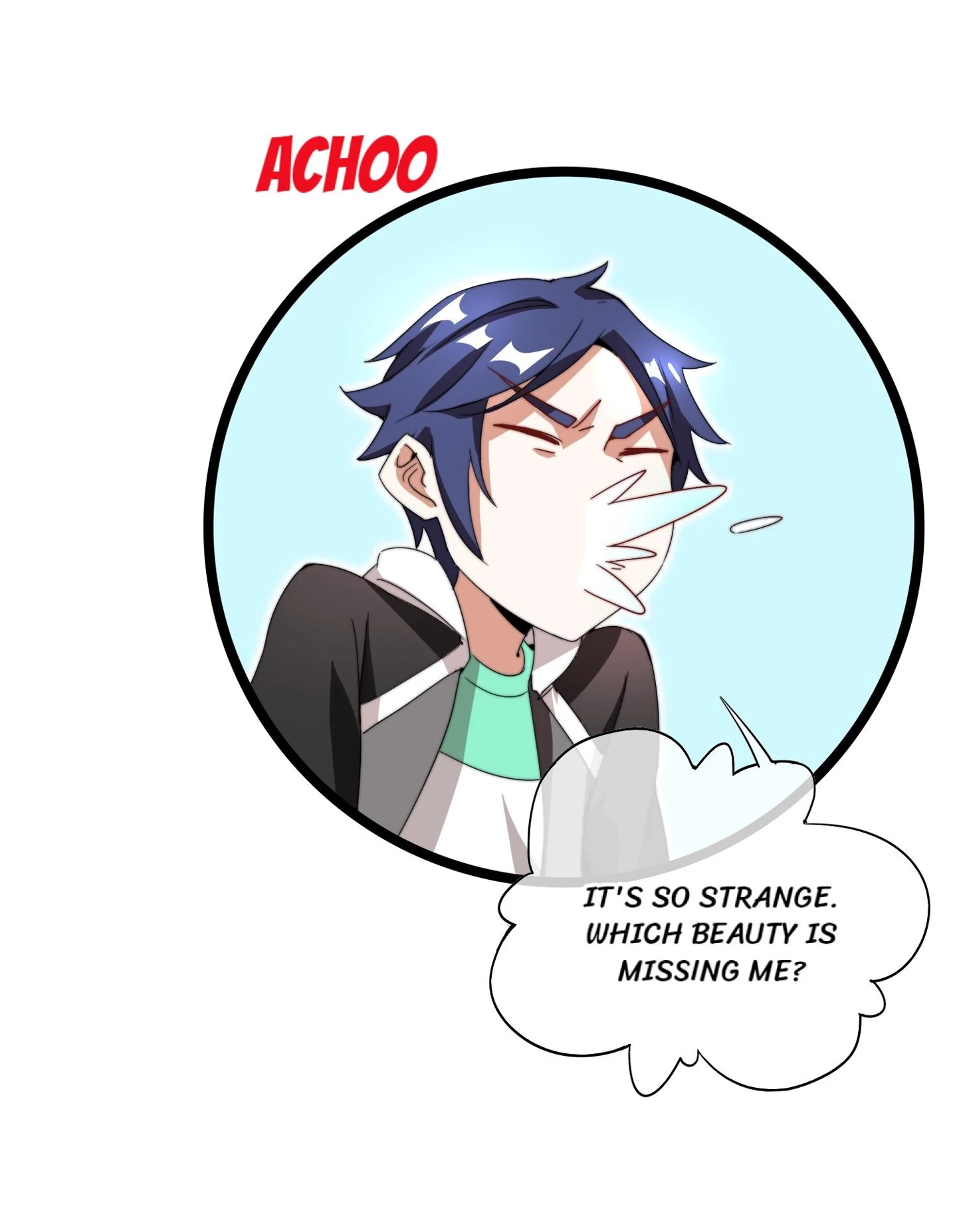 No More Money, Please Chapter 139 page 15 - 